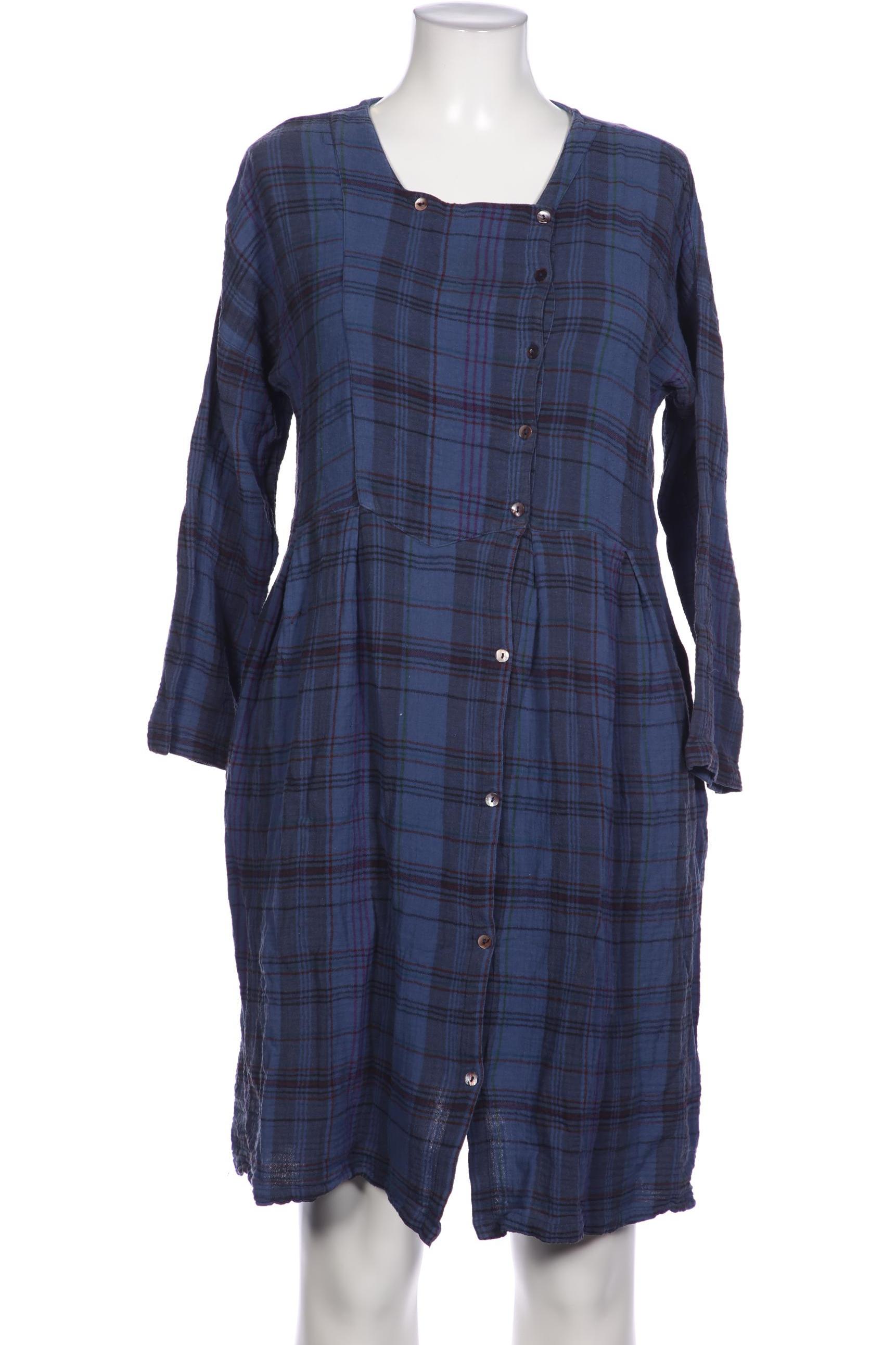 

Gudrun Sjödén Damen Kleid, marineblau, Gr. 42