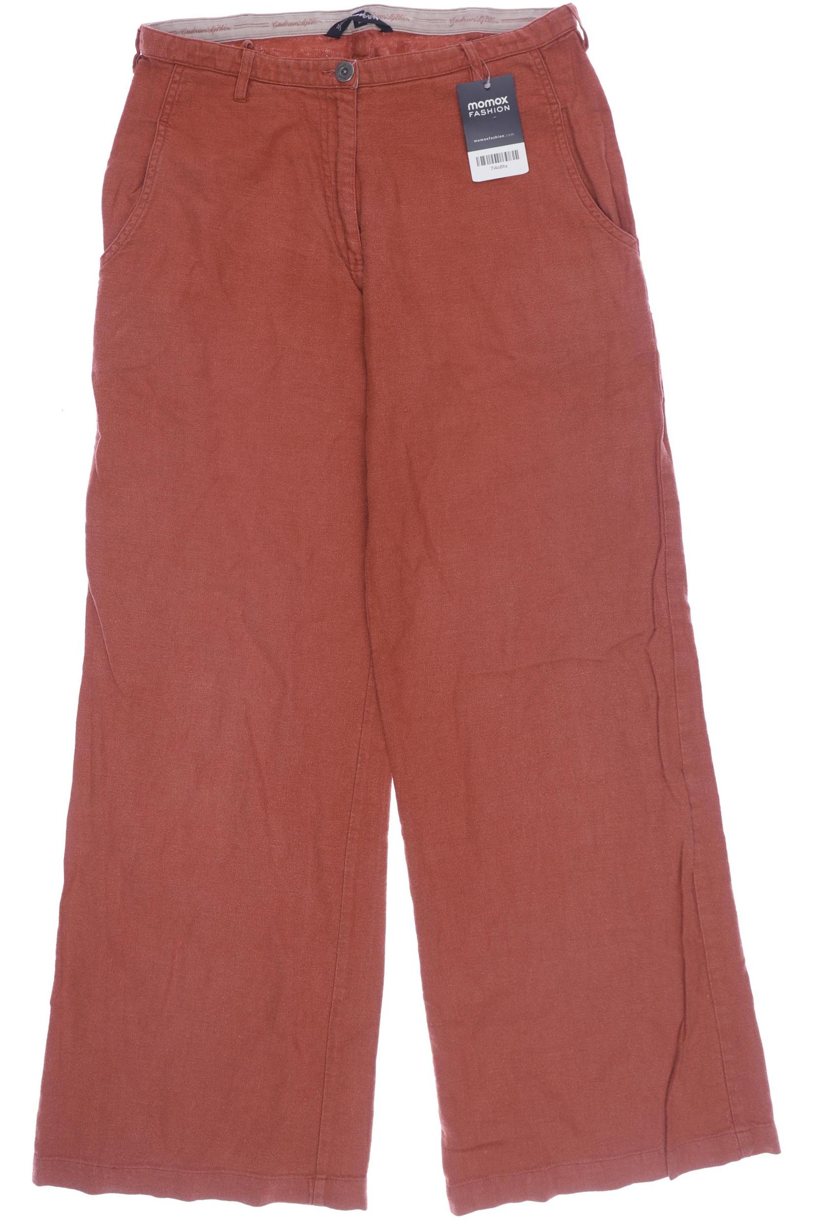 

Gudrun Sjödén Damen Stoffhose, orange