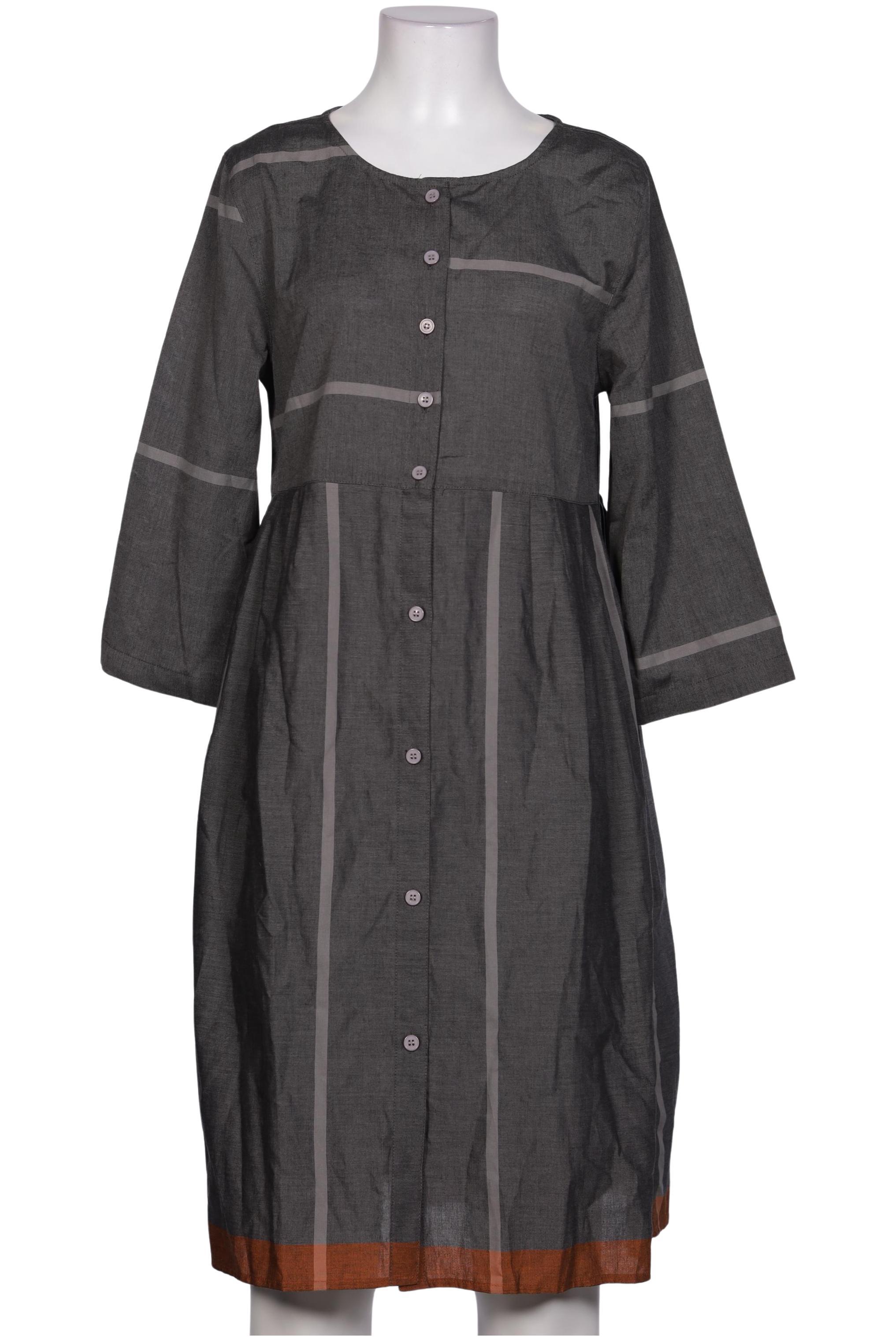 

Gudrun Sjödén Damen Kleid, grau, Gr. 36
