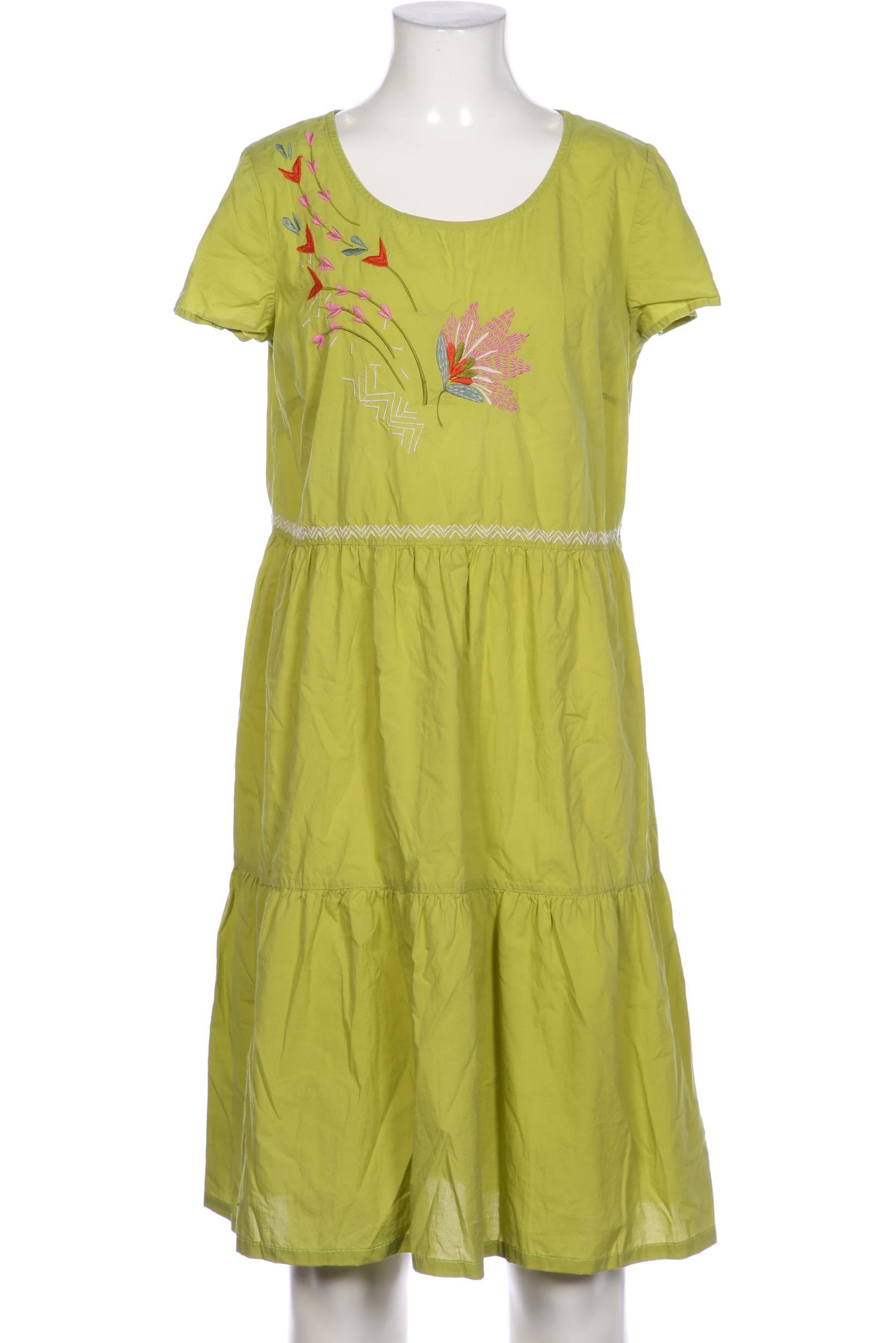 

Gudrun Sjödén Damen Kleid, hellgrün