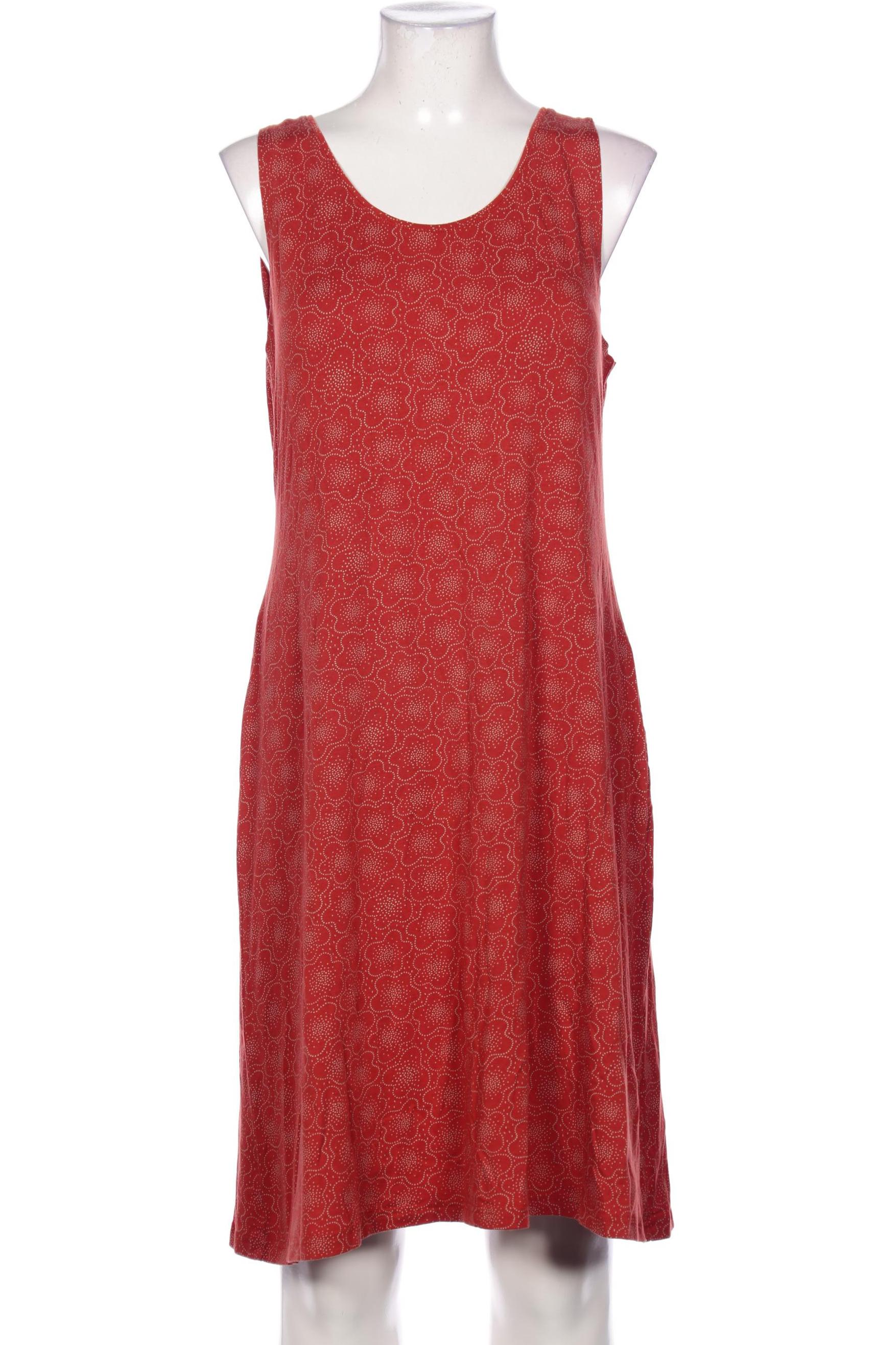 

Gudrun Sjödén Damen Kleid, rot, Gr. 42