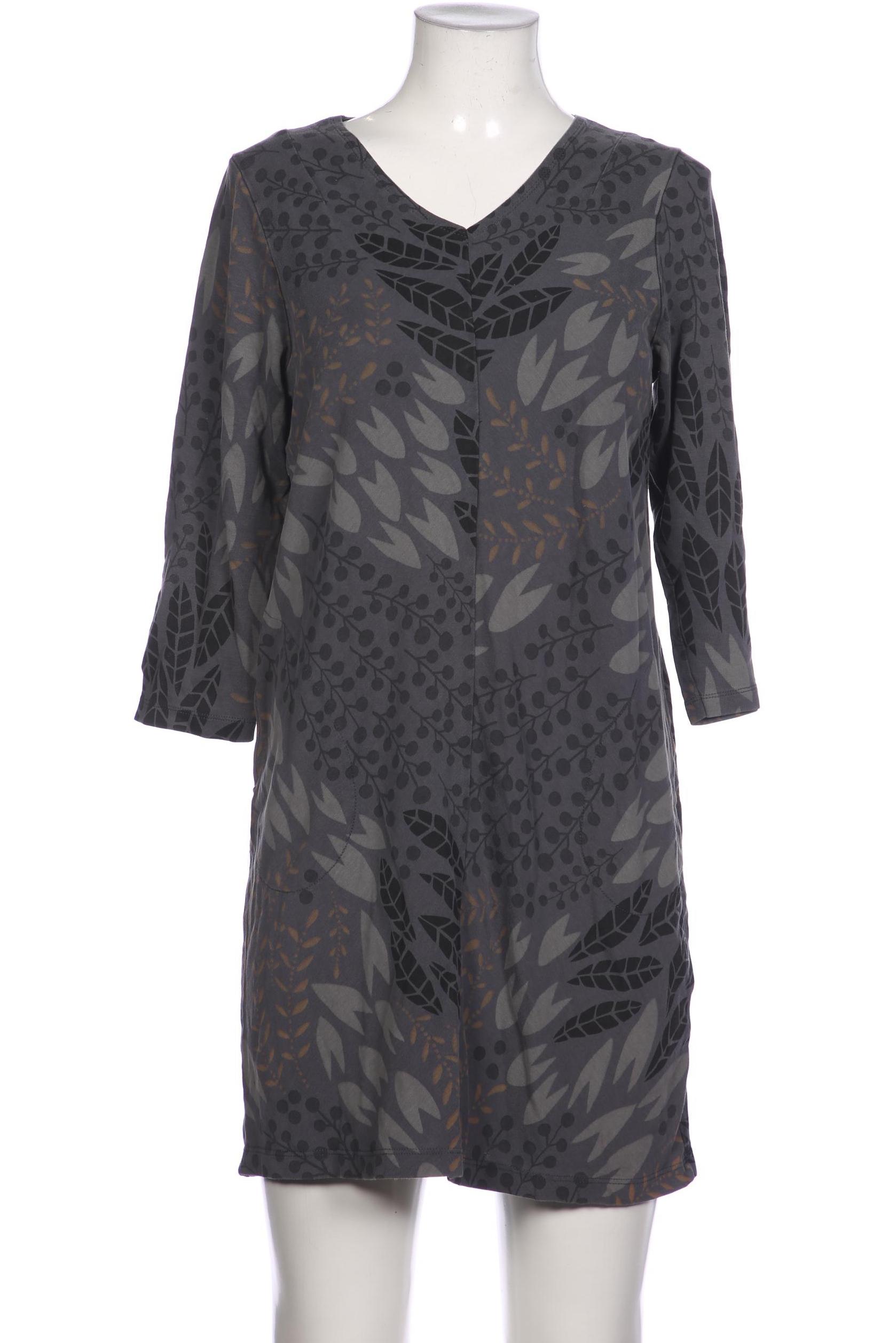 

Gudrun Sjödén Damen Kleid, grau, Gr. 36