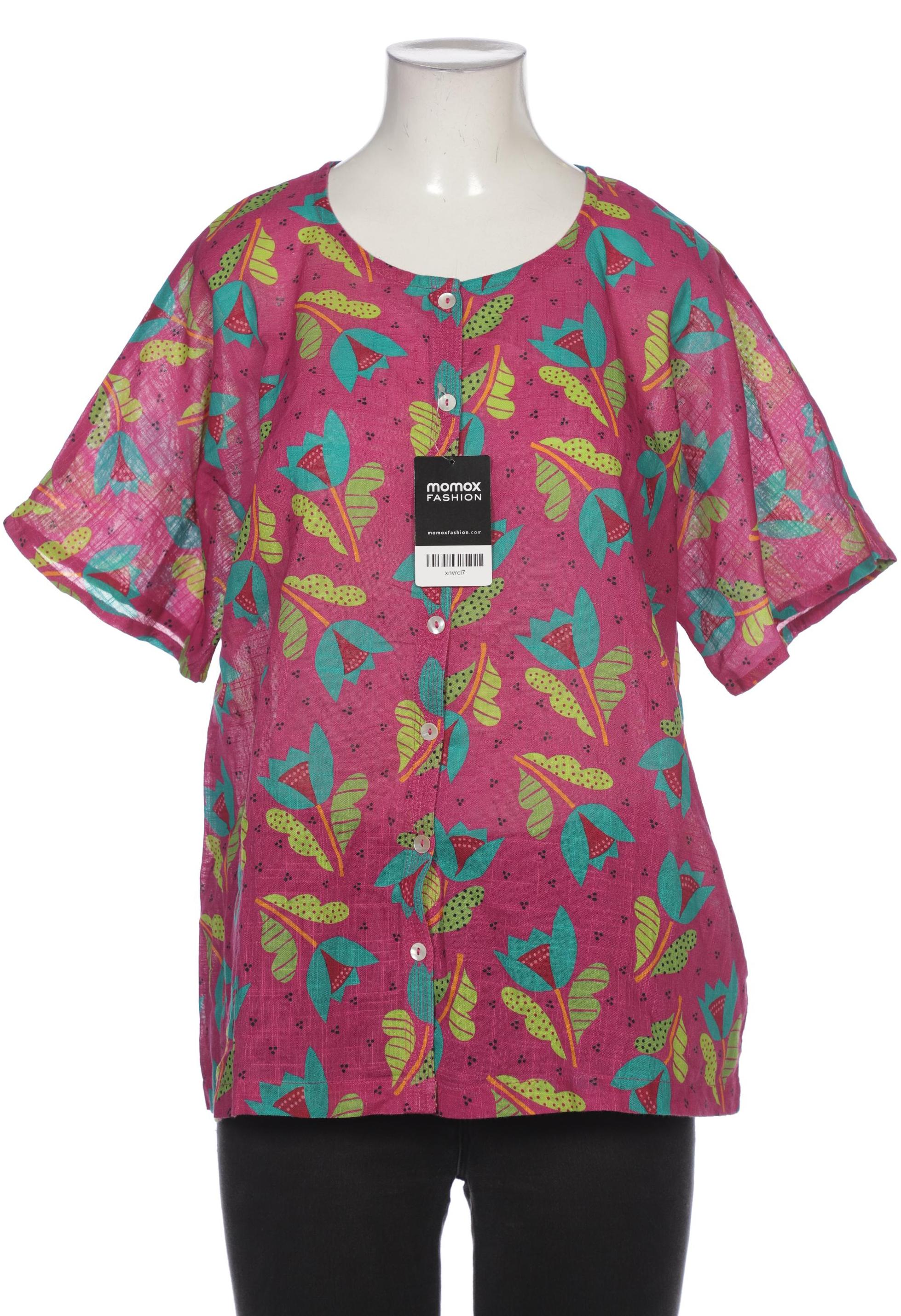 

Gudrun Sjödén Damen Bluse, flieder, Gr. 36