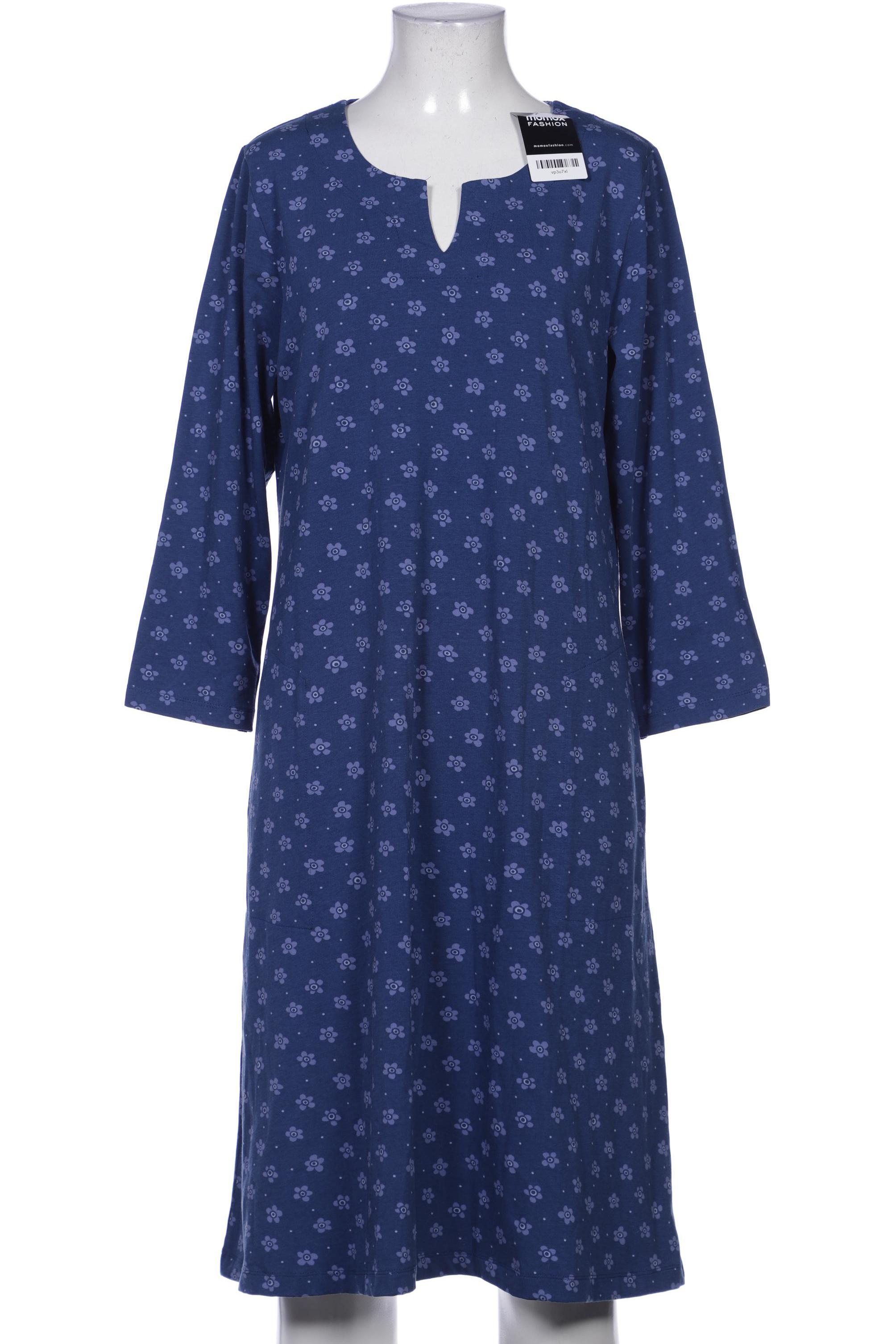 

Gudrun Sjödén Damen Kleid, marineblau, Gr. 38