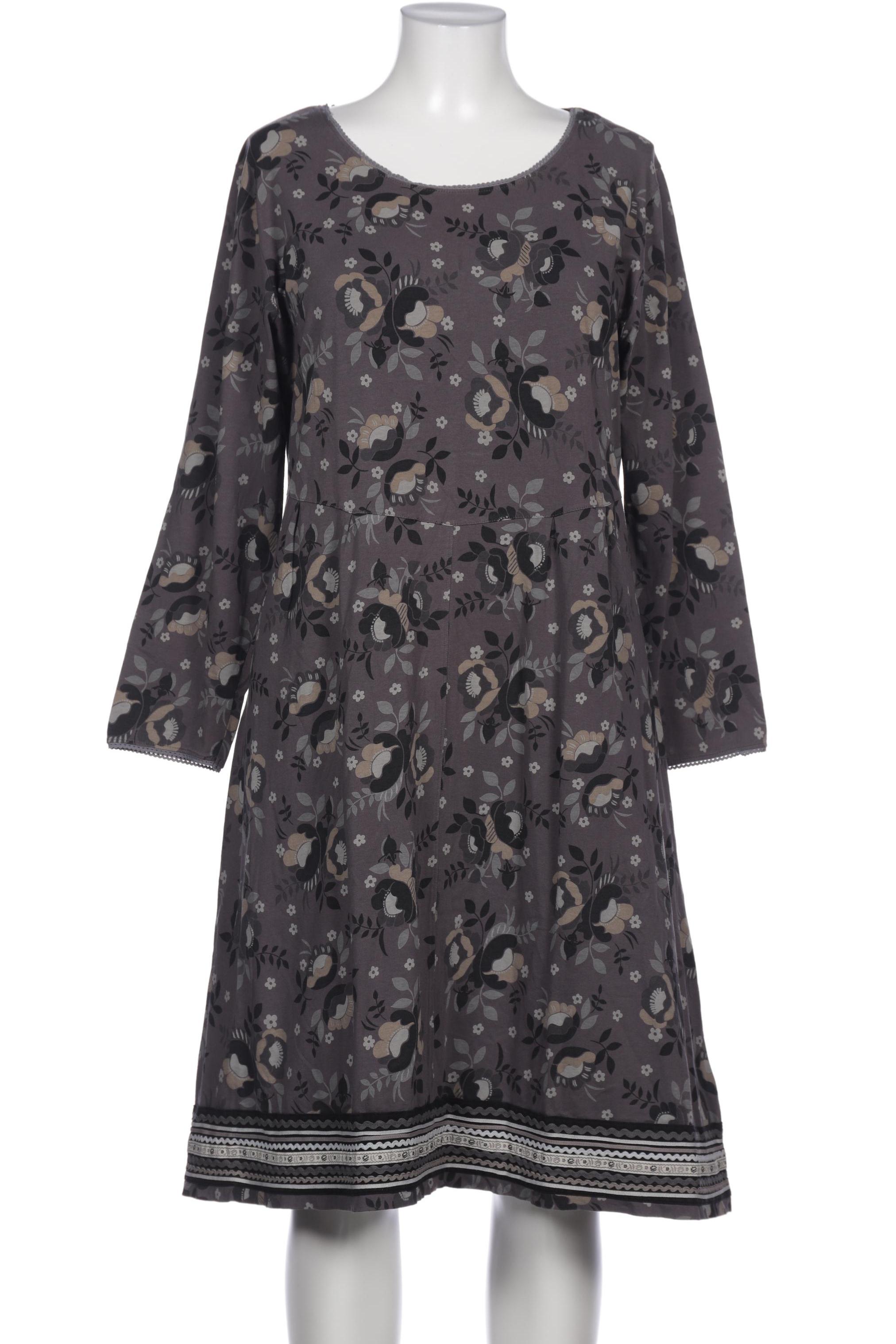 

Gudrun Sjödén Damen Kleid, grau, Gr. 44