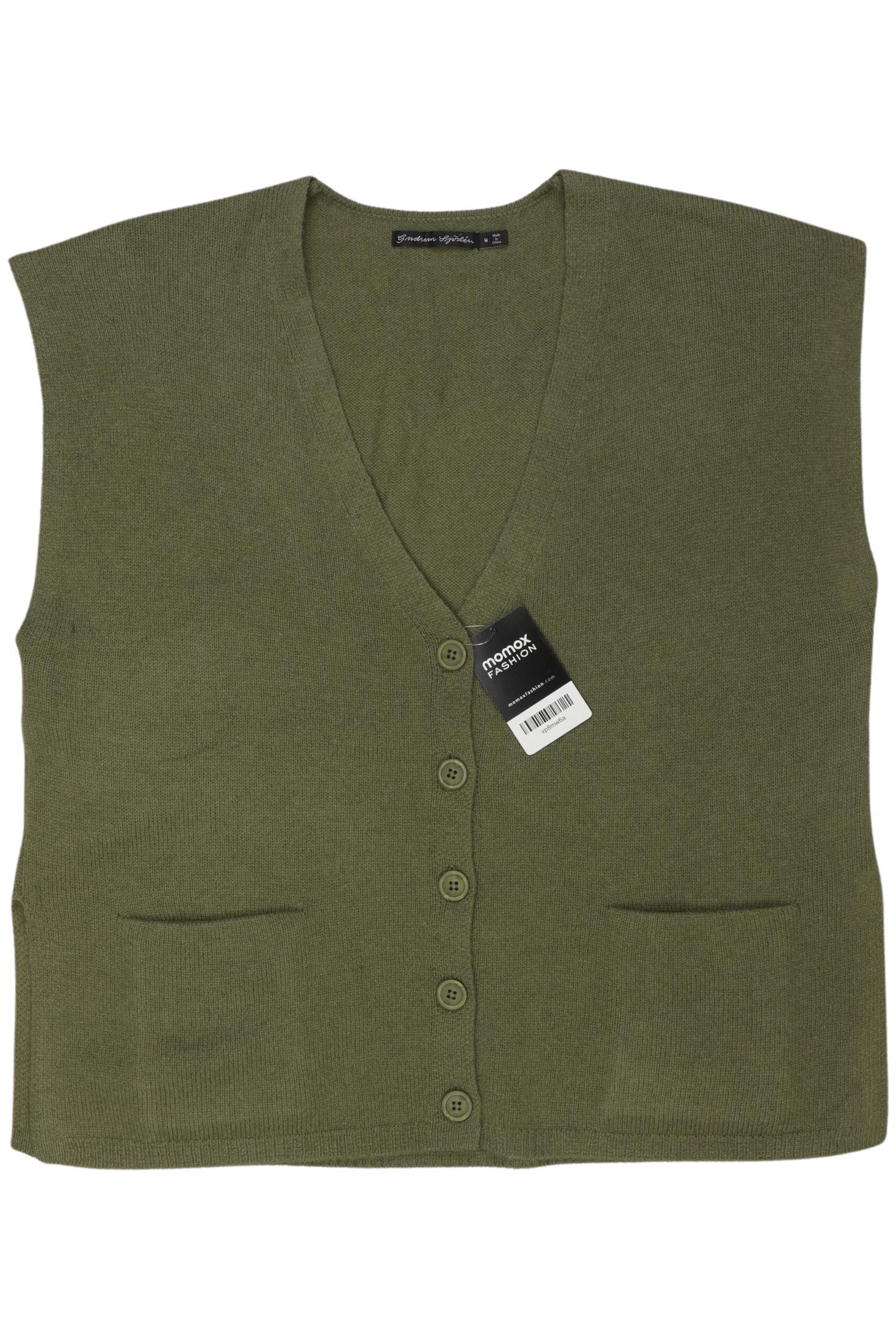 

Gudrun Sjödén Damen Weste, grün, Gr. 38