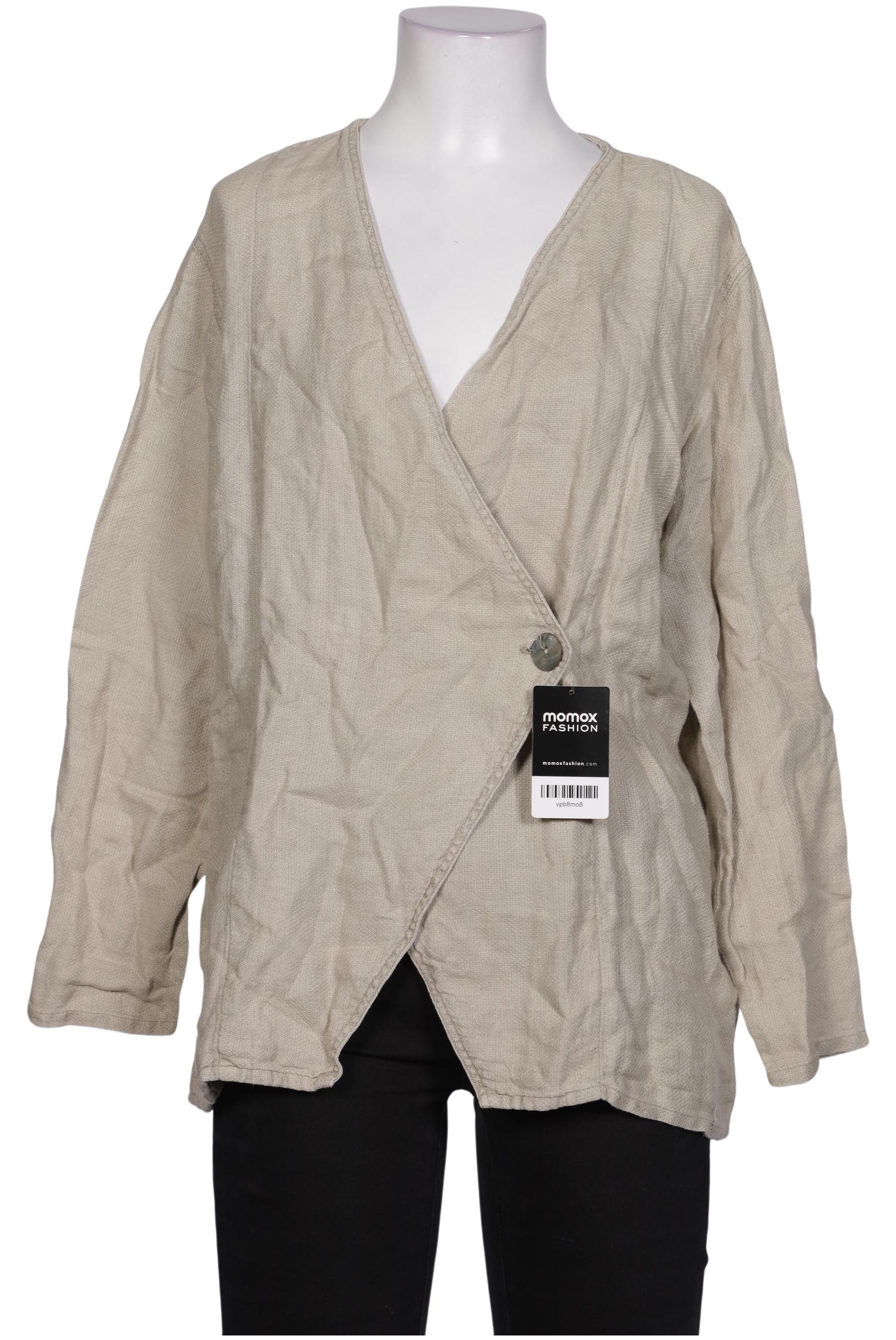 

Gudrun Sjödén Damen Blazer, beige, Gr. 36