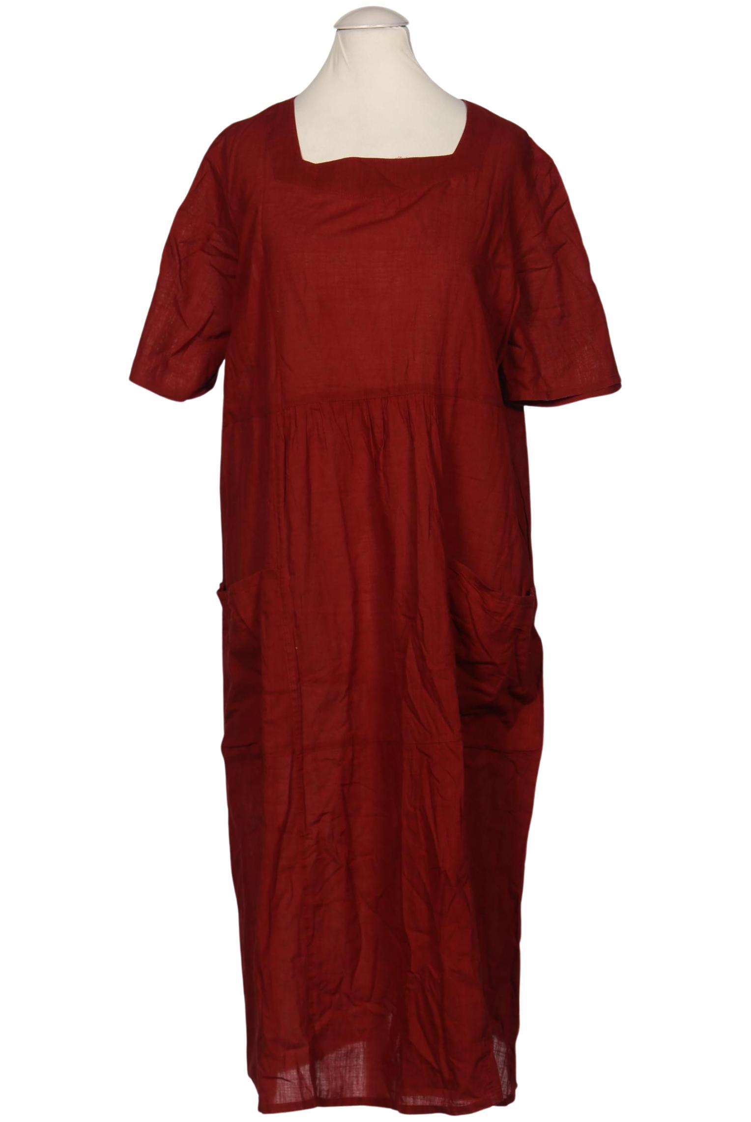 

Gudrun Sjödén Damen Kleid, bordeaux, Gr. 36