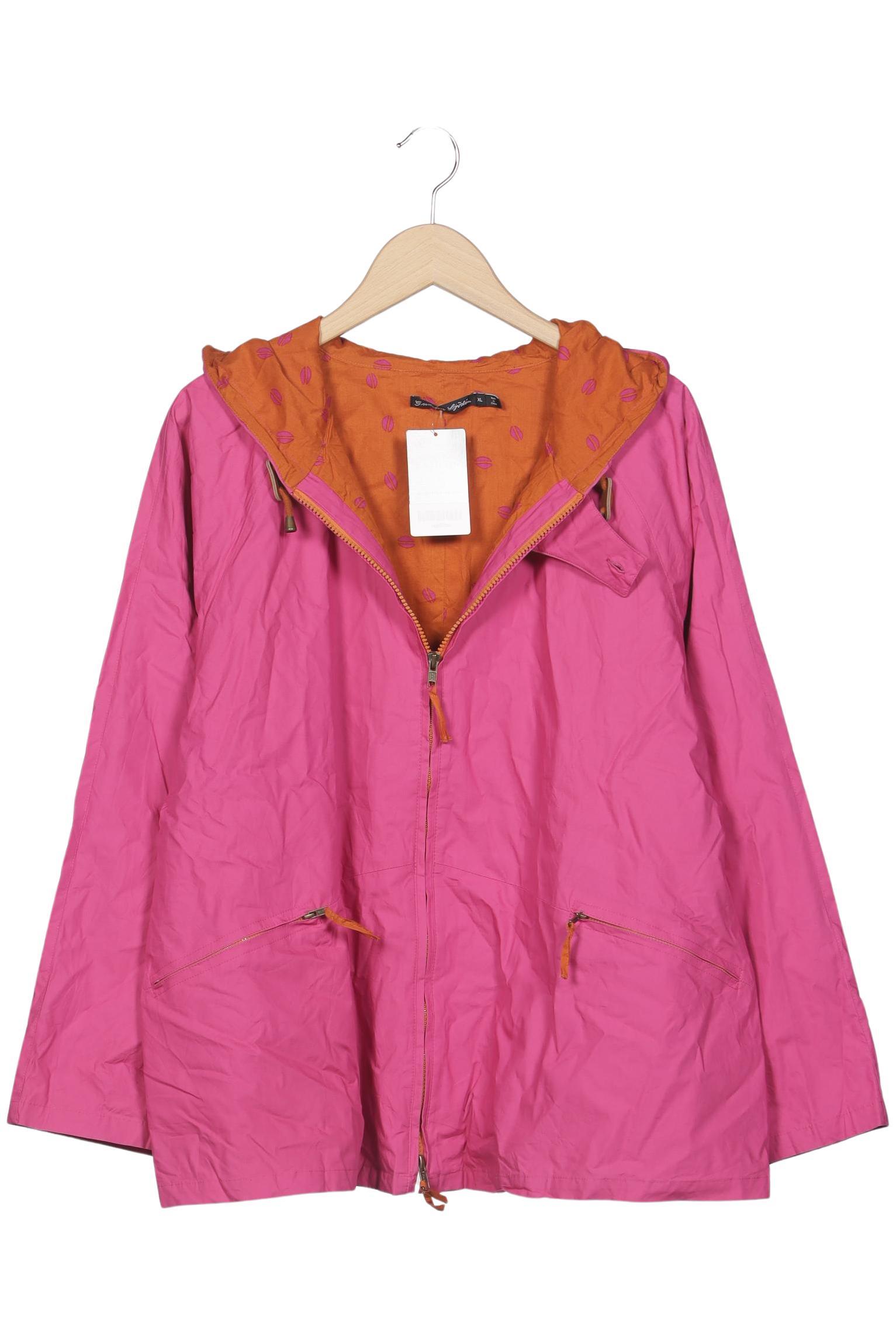 

Gudrun Sjödén Damen Jacke, pink, Gr. 44