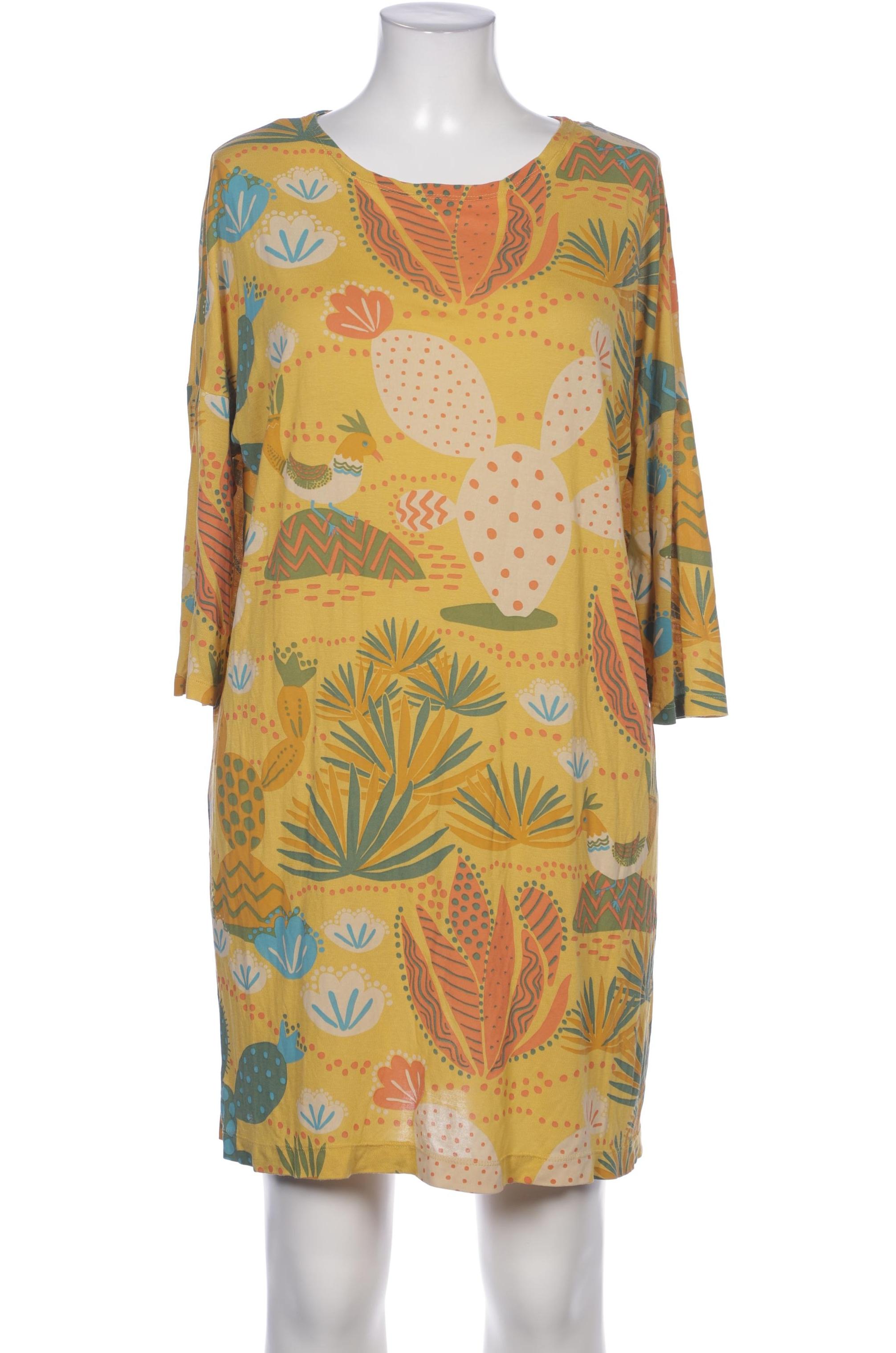 

Gudrun Sjödén Damen Kleid, gelb, Gr. 42