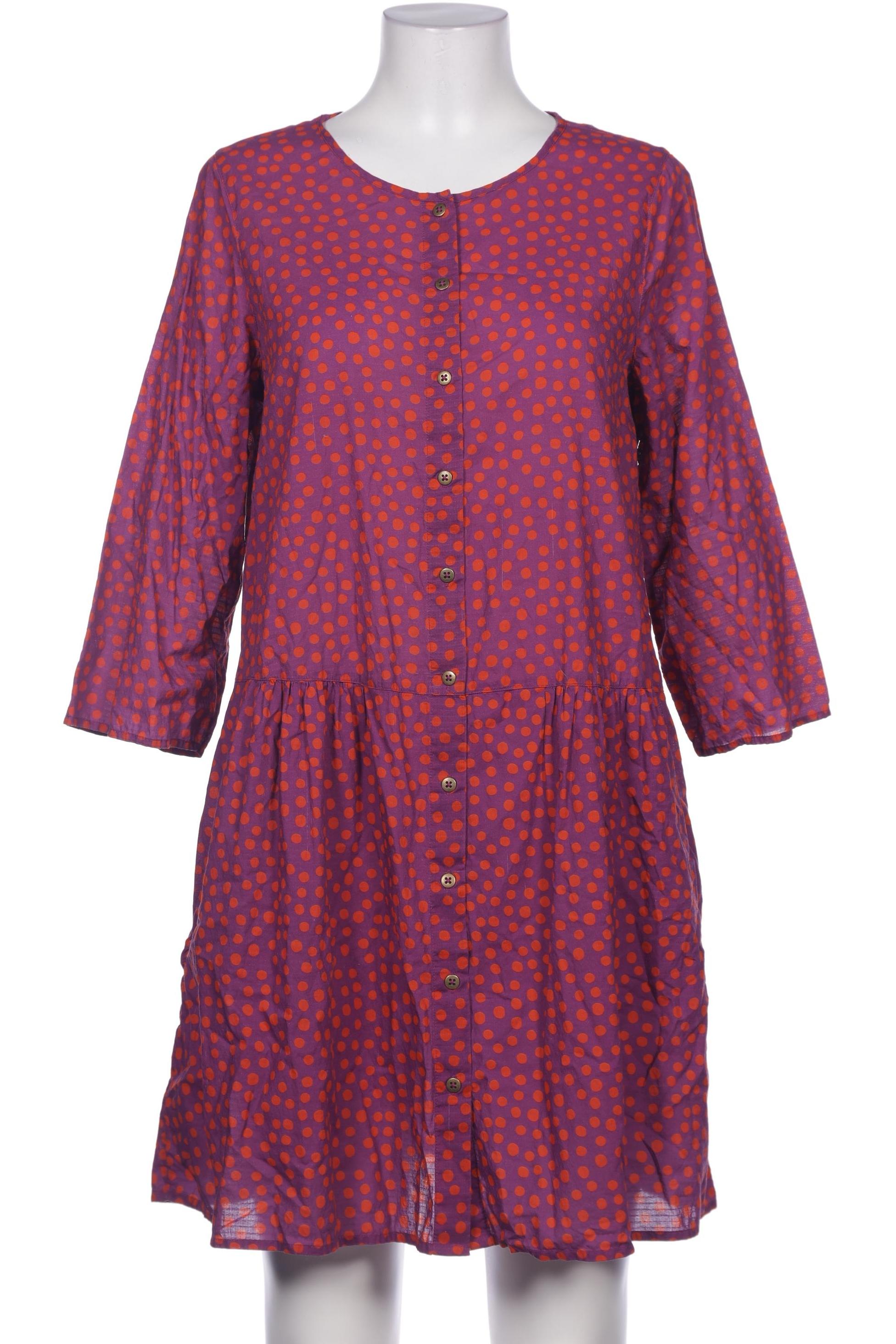 

Gudrun Sjödén Damen Kleid, flieder, Gr. 38