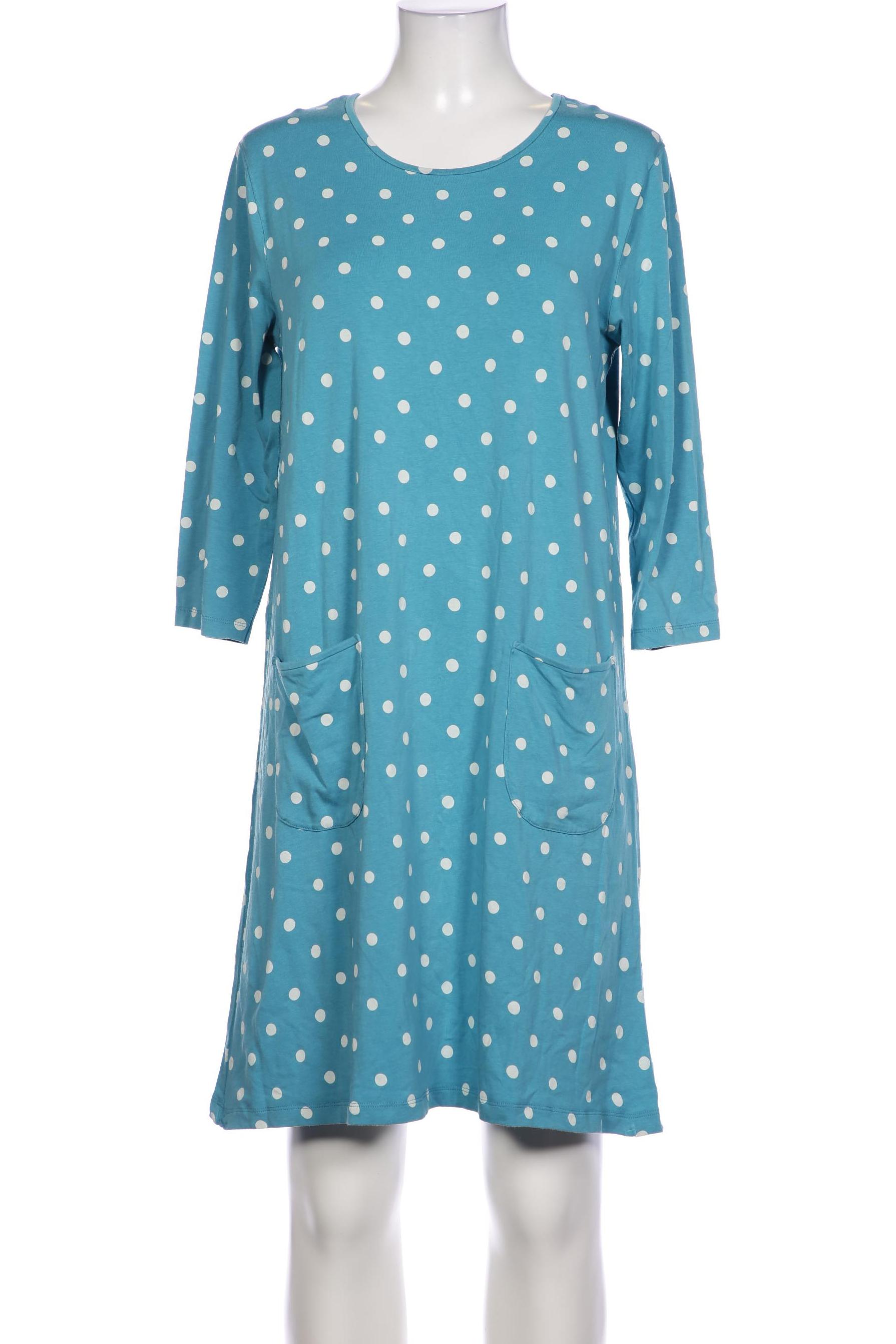 

Gudrun Sjödén Damen Kleid, blau, Gr. 42