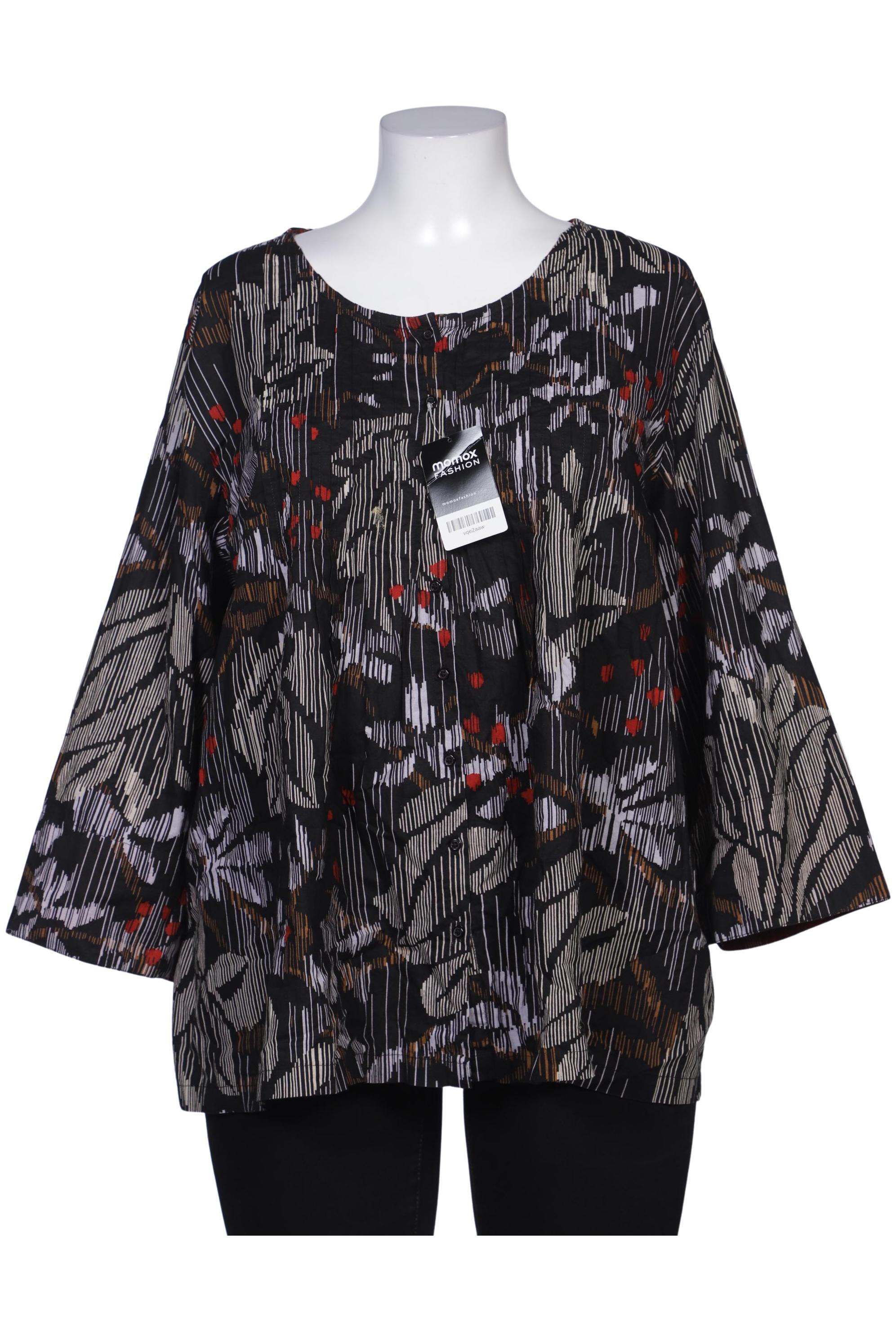 

Gudrun Sjödén Damen Bluse, mehrfarbig, Gr. 44