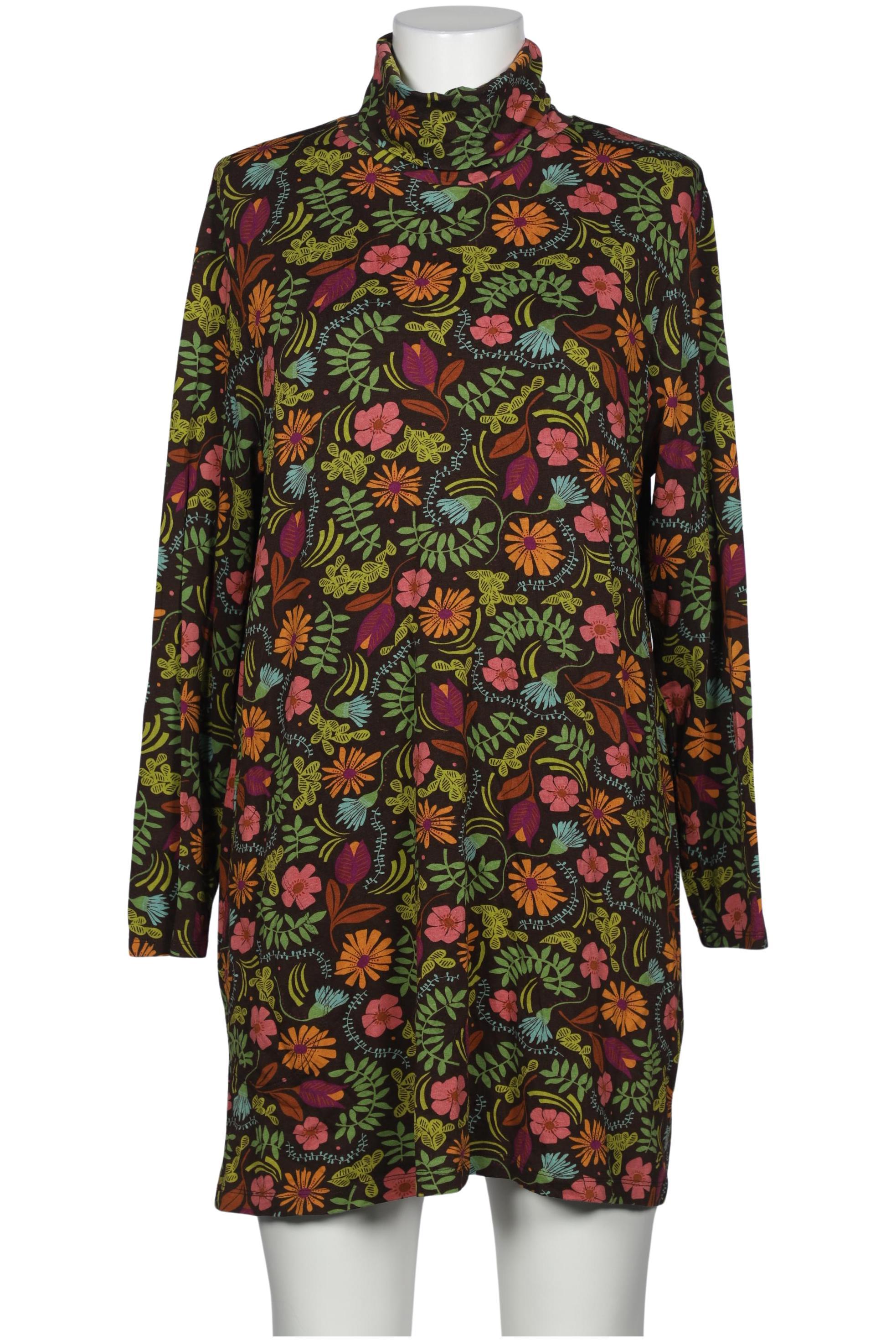 

Gudrun Sjödén Damen Kleid, braun, Gr. 42