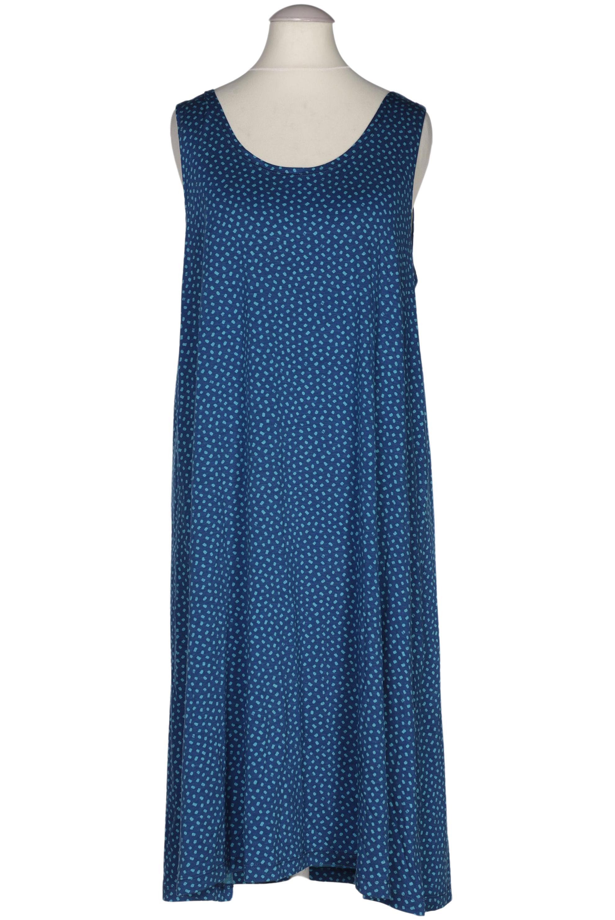 

Gudrun Sjödén Damen Kleid, blau, Gr. 38
