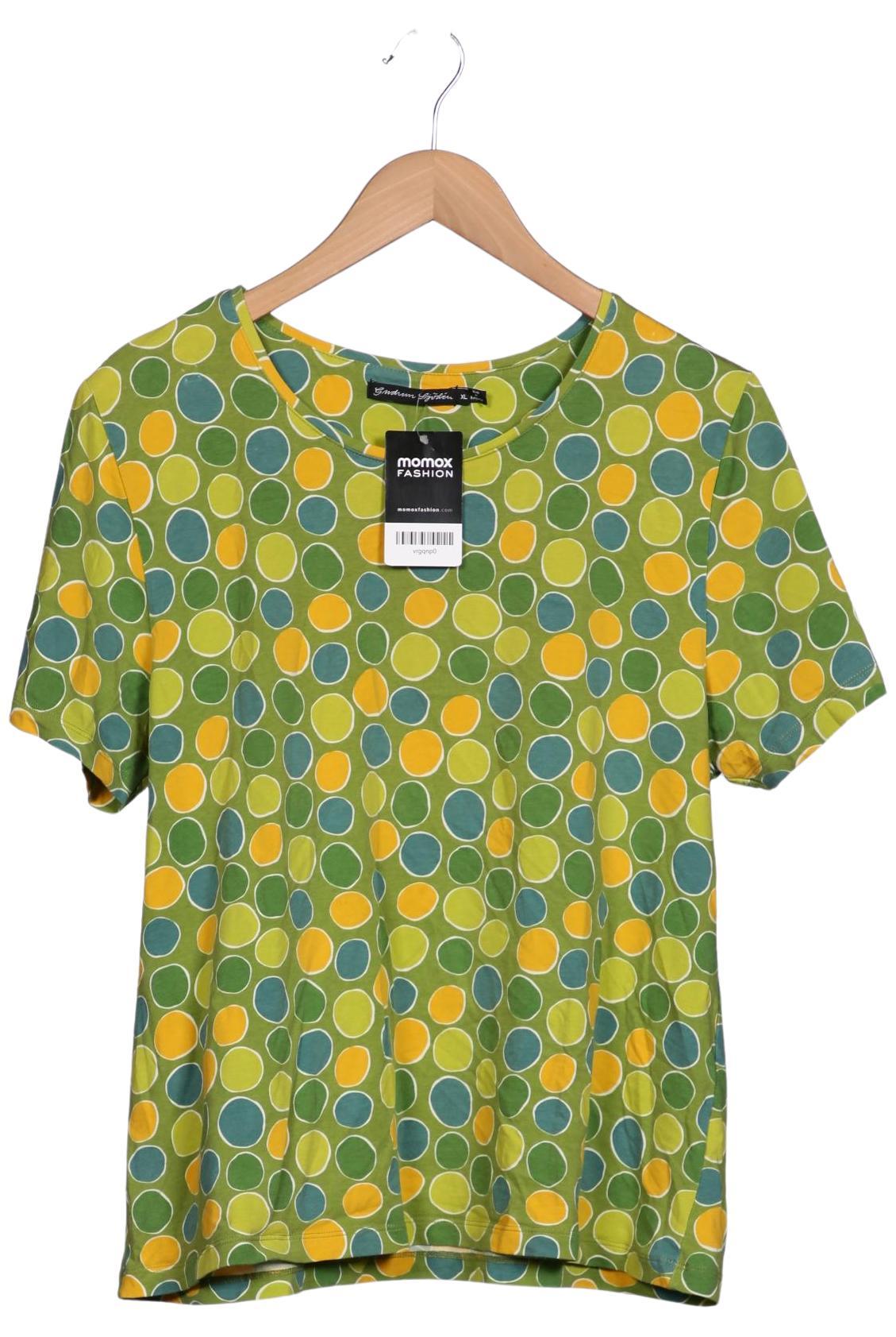 

Gudrun Sjödén Damen T-Shirt, mehrfarbig, Gr. 44