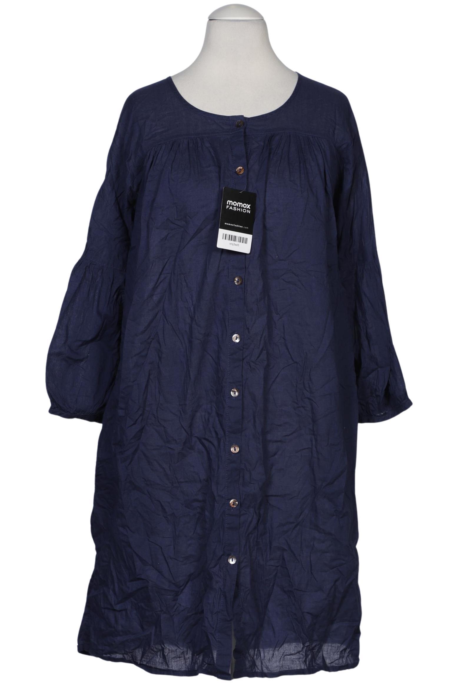 

Gudrun Sjödén Damen Kleid, marineblau, Gr. 34