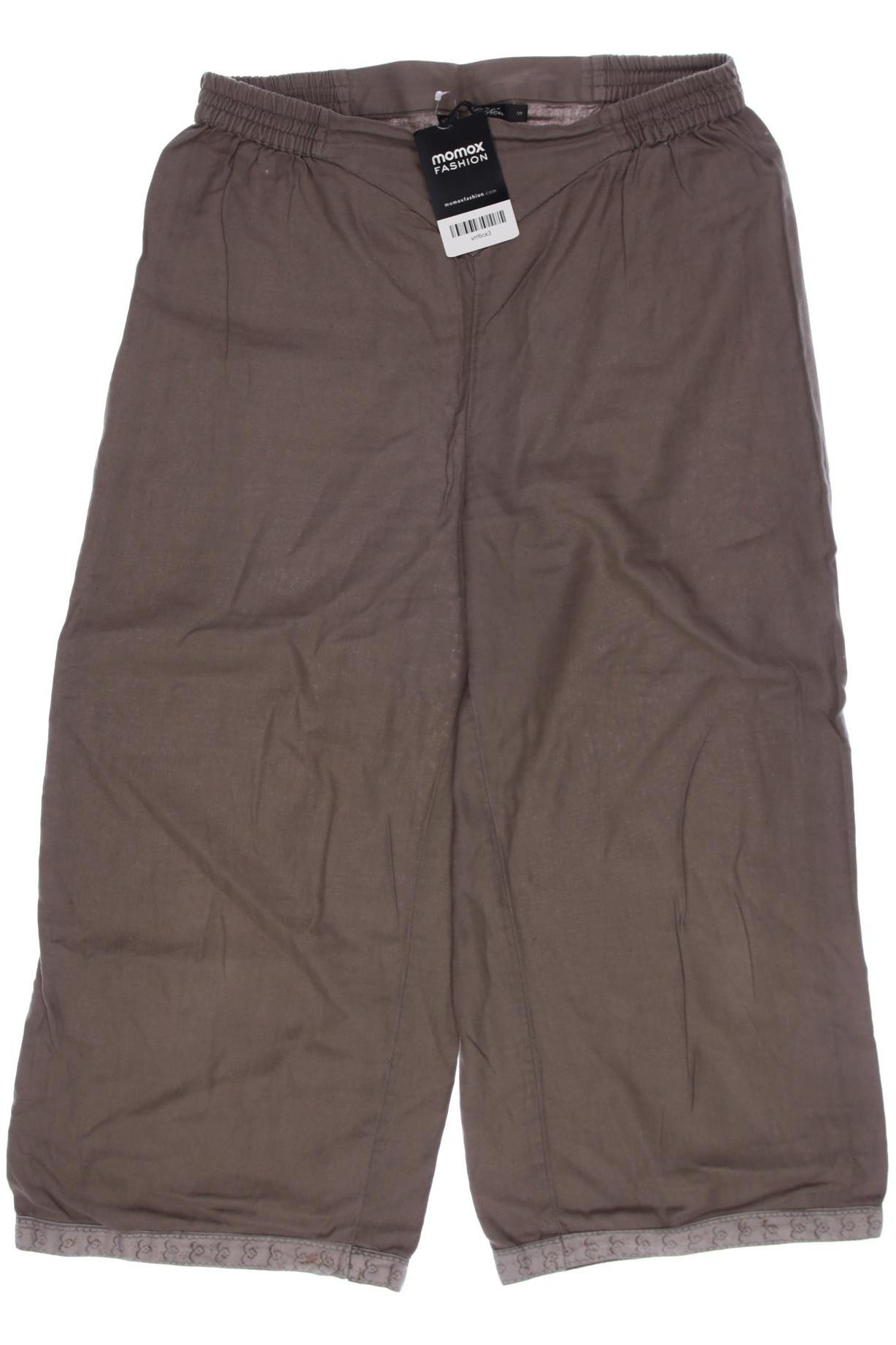 

Gudrun Sjödén Damen Stoffhose, braun