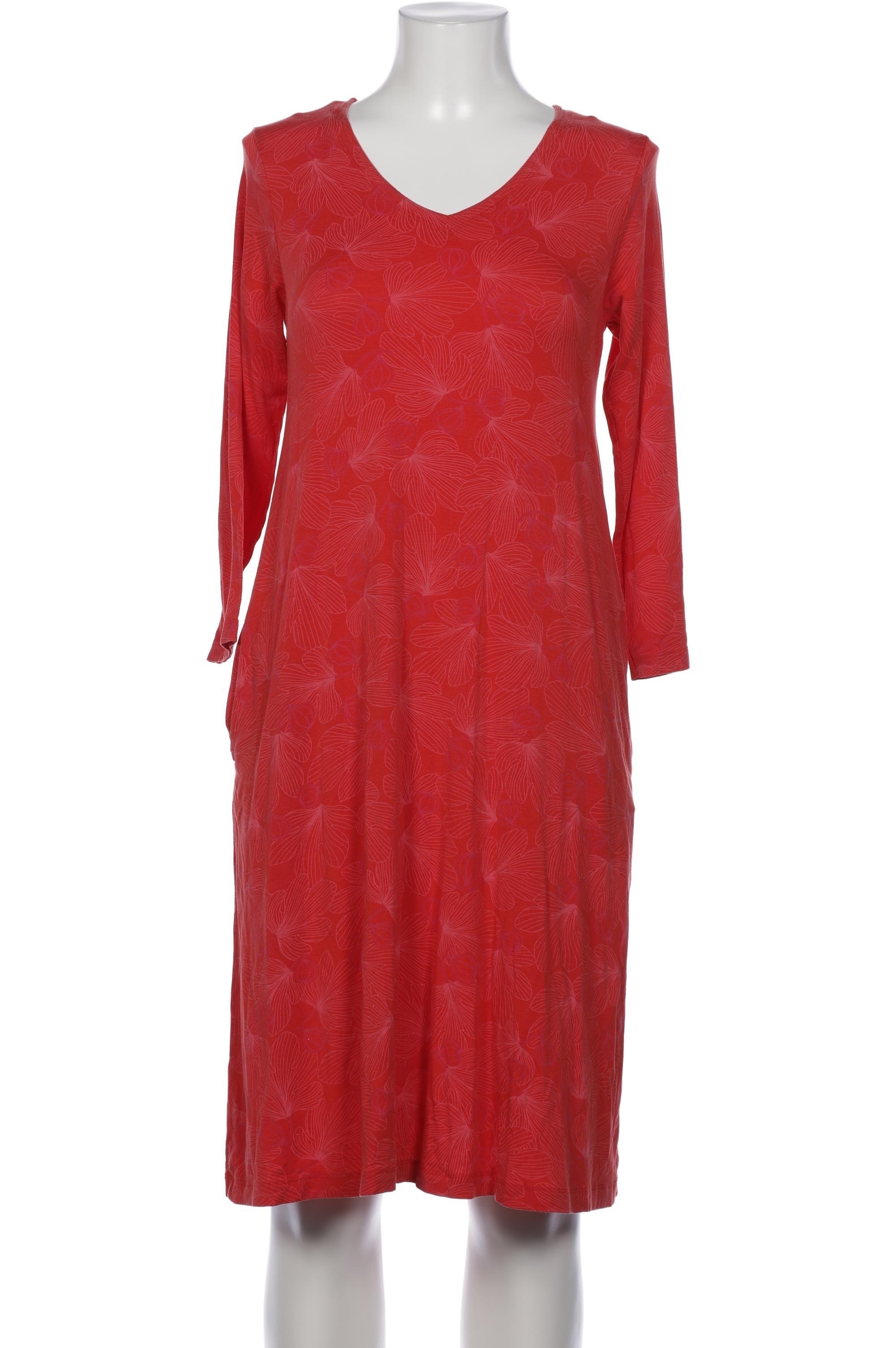 

Gudrun Sjödén Damen Kleid, rot, Gr. 36