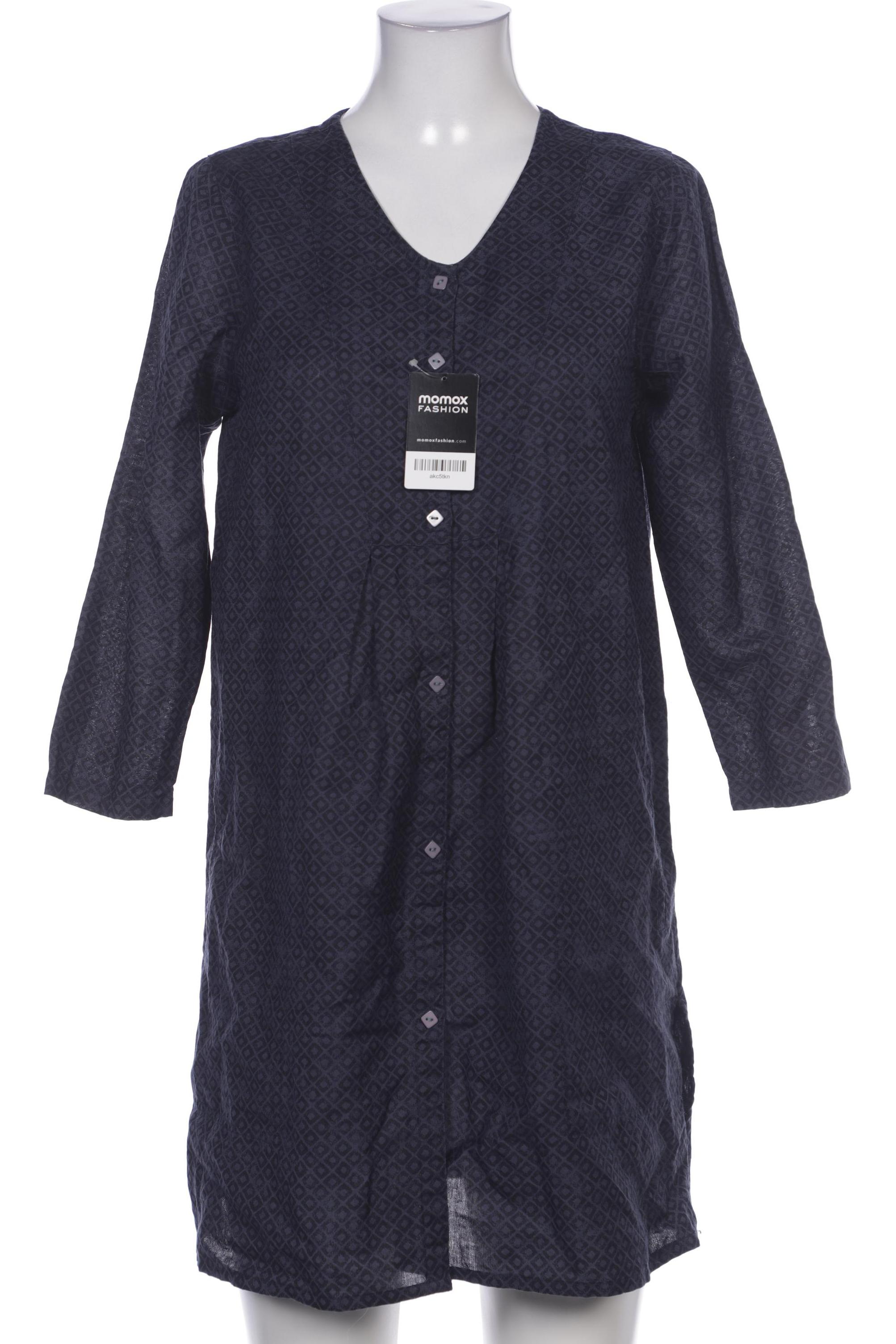 

Gudrun Sjödén Damen Kleid, marineblau, Gr. 36