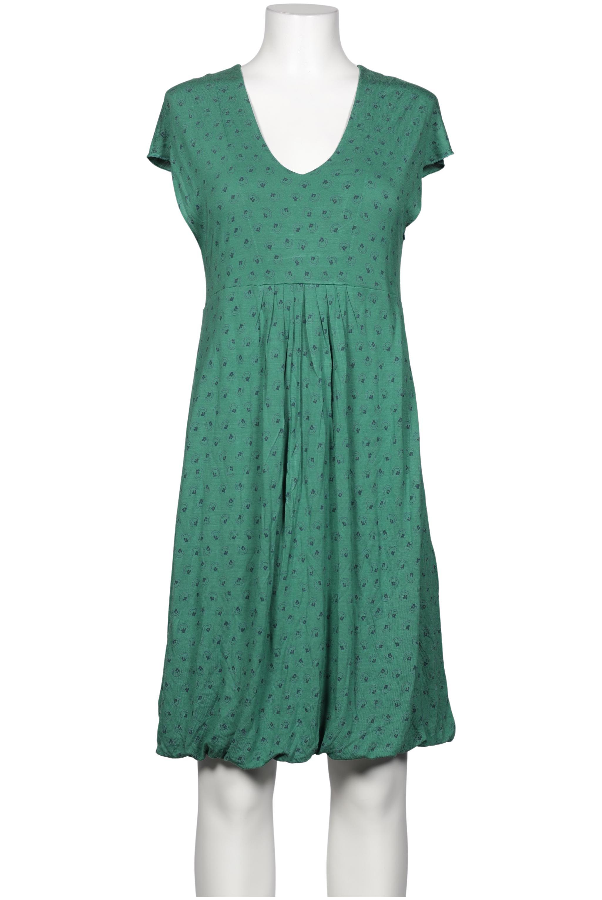 

Gudrun Sjödén Damen Kleid, grün, Gr. 38