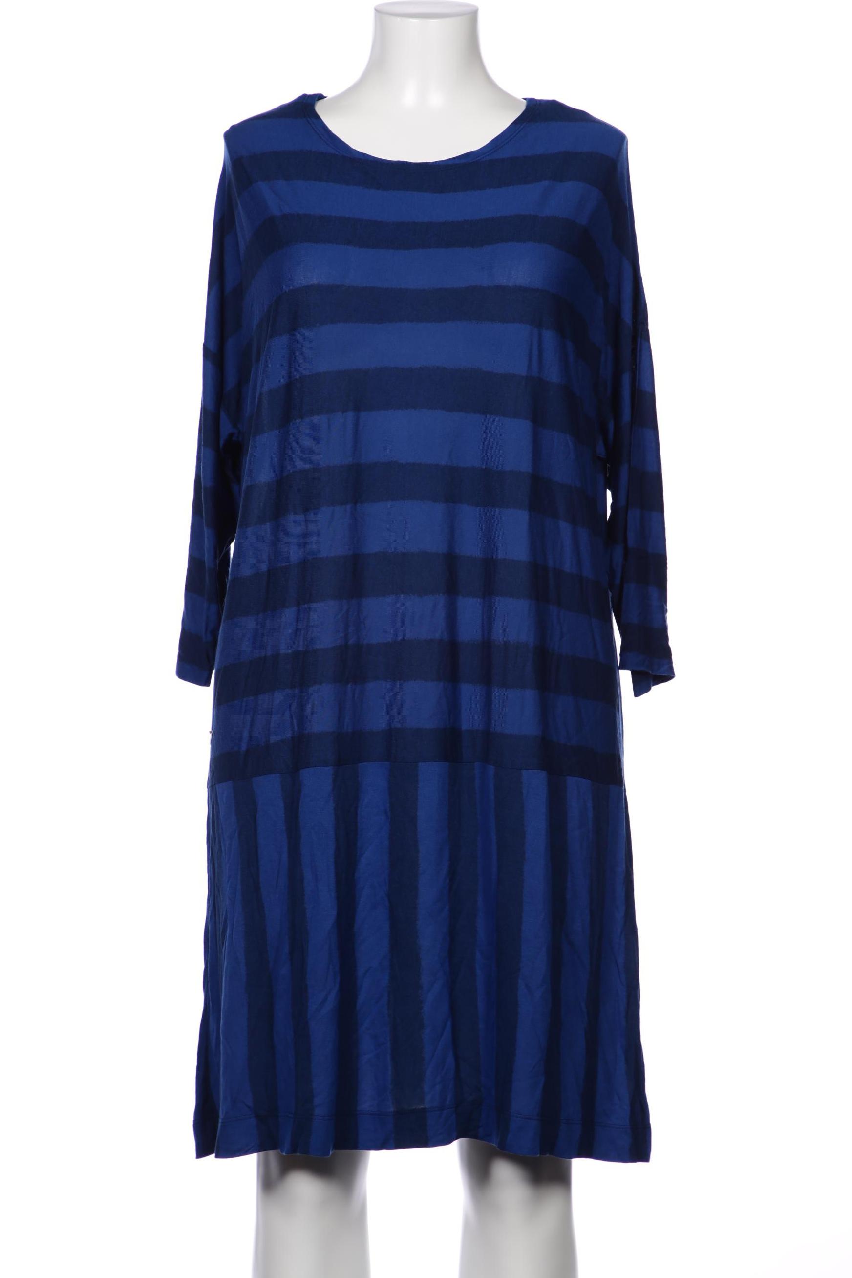 

Gudrun Sjödén Damen Kleid, blau, Gr. 44