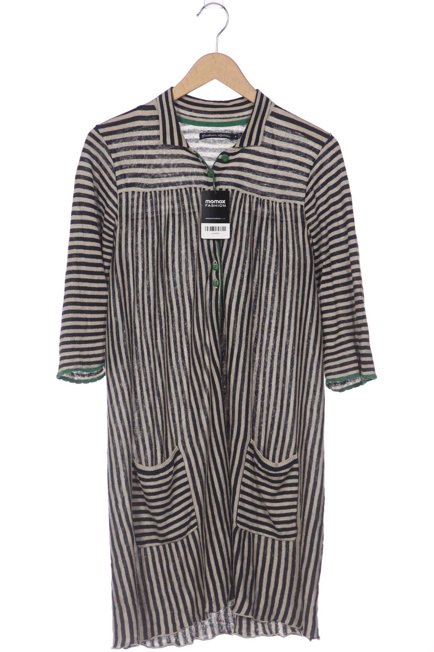 

Gudrun Sjödén Damen Strickjacke, beige, Gr. 38