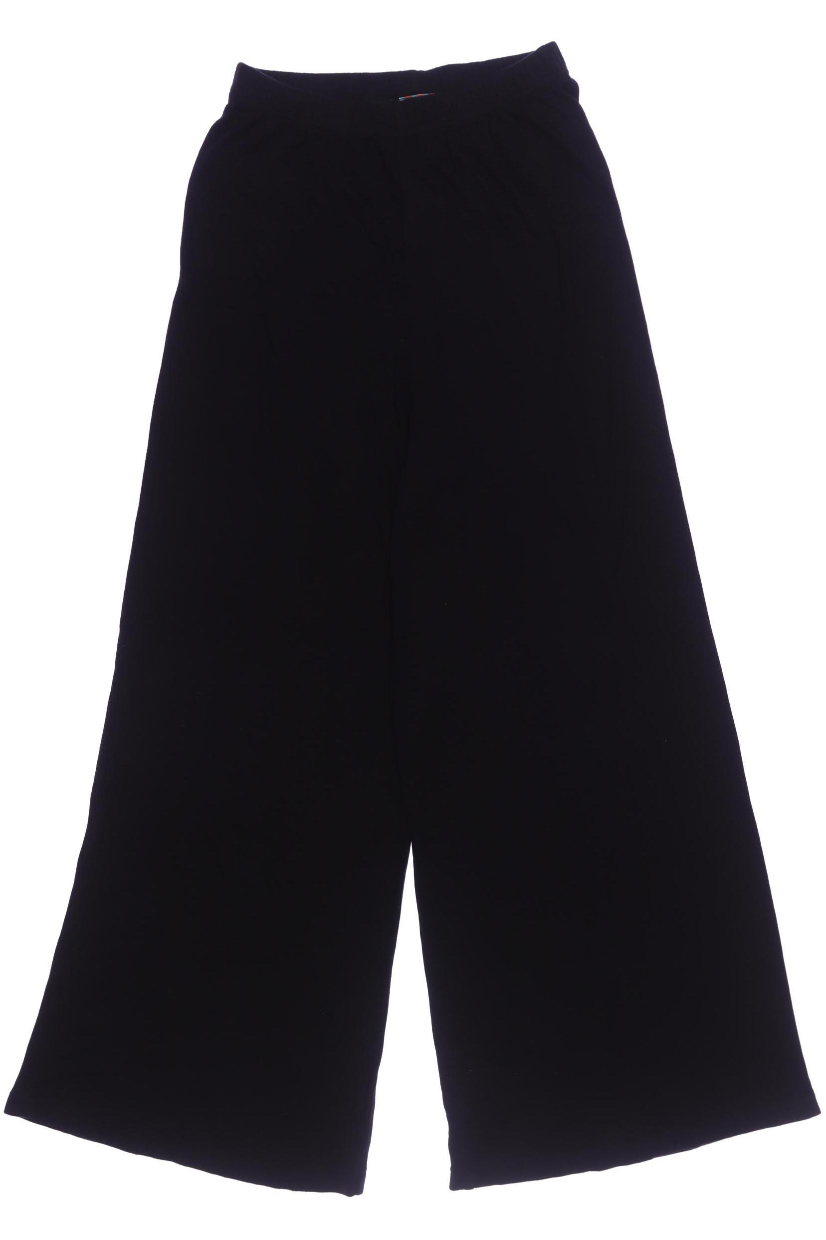 

Gudrun Sjödén Damen Stoffhose, schwarz, Gr. 0