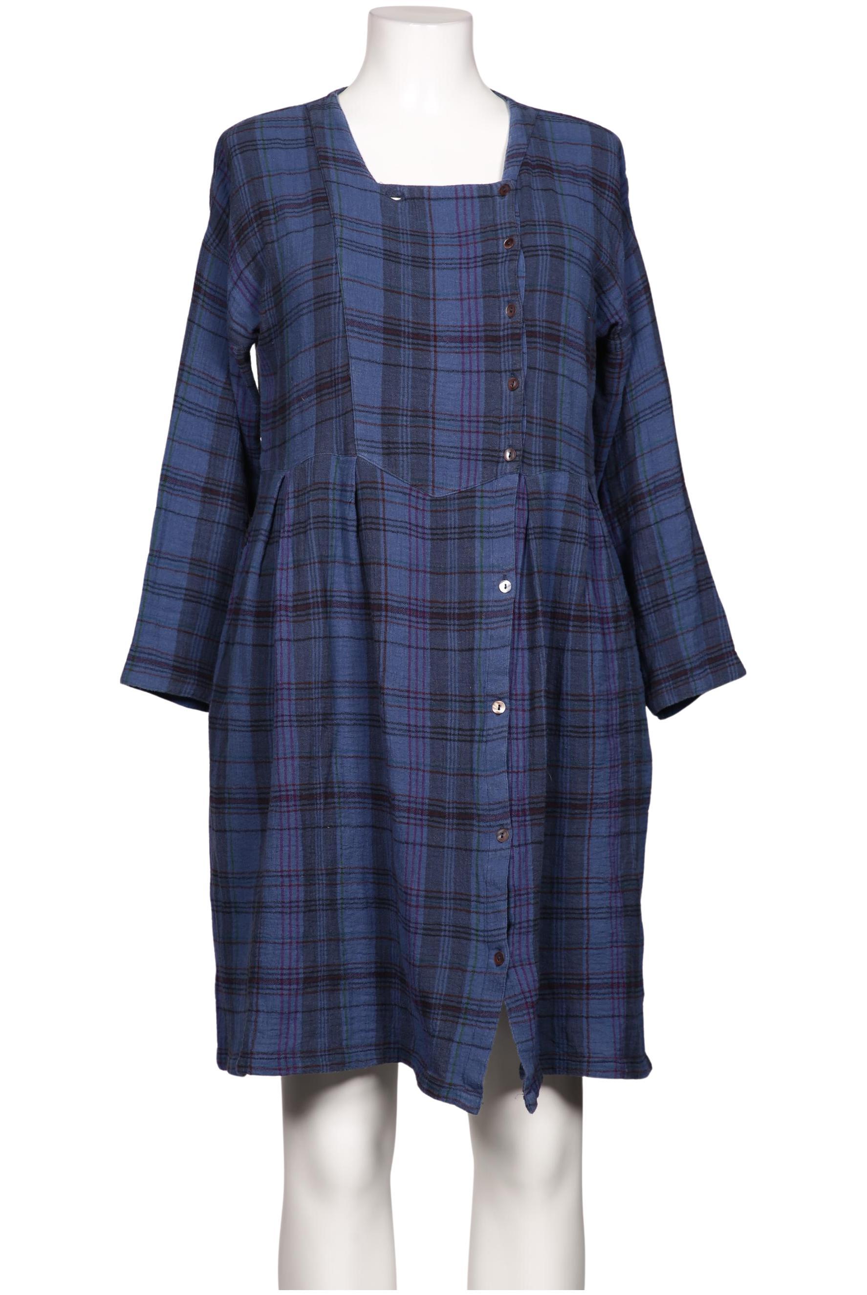 

Gudrun Sjödén Damen Kleid, blau, Gr. 44