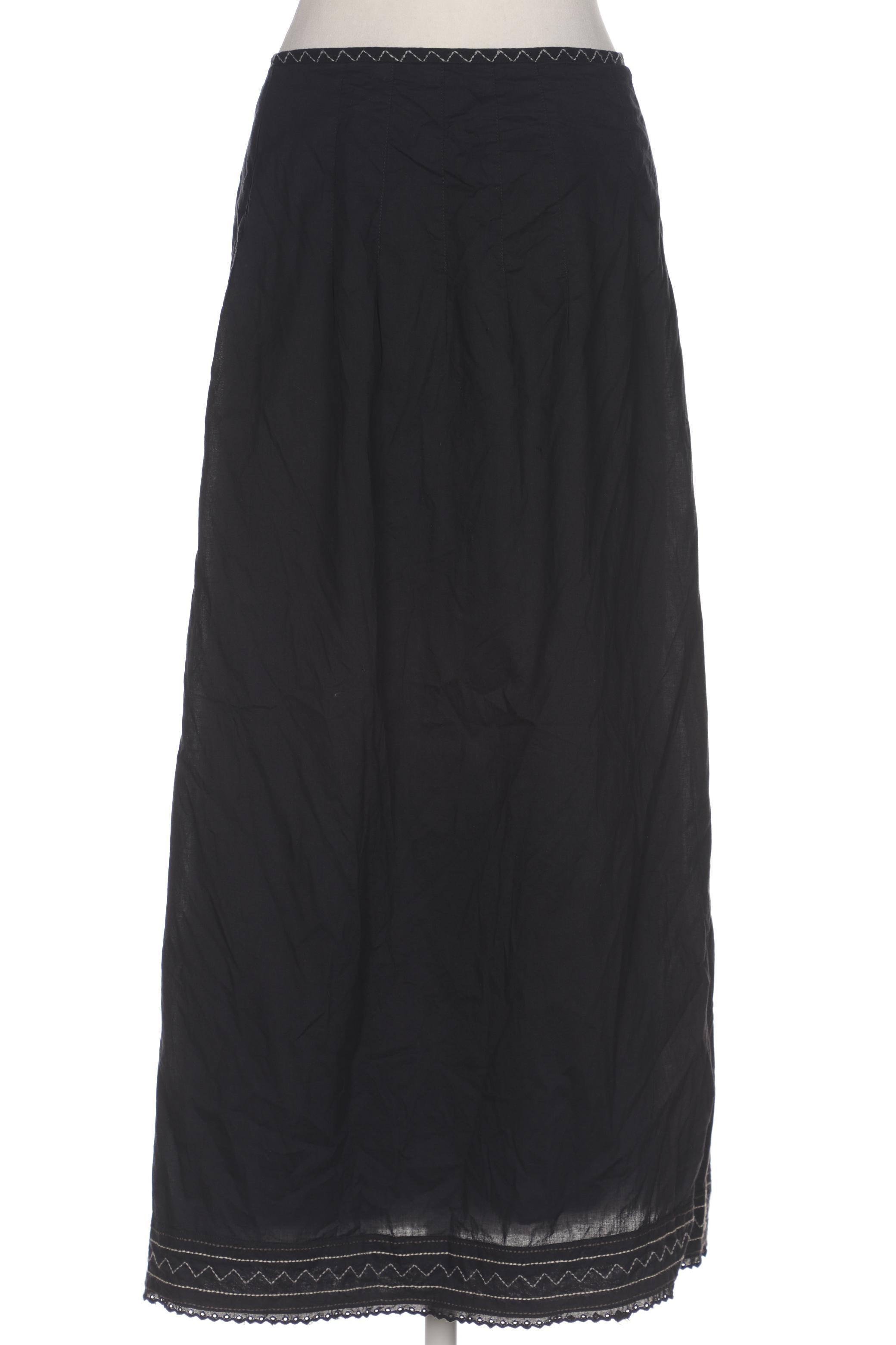 

Gudrun Sjödén Damen Rock, schwarz, Gr. 44