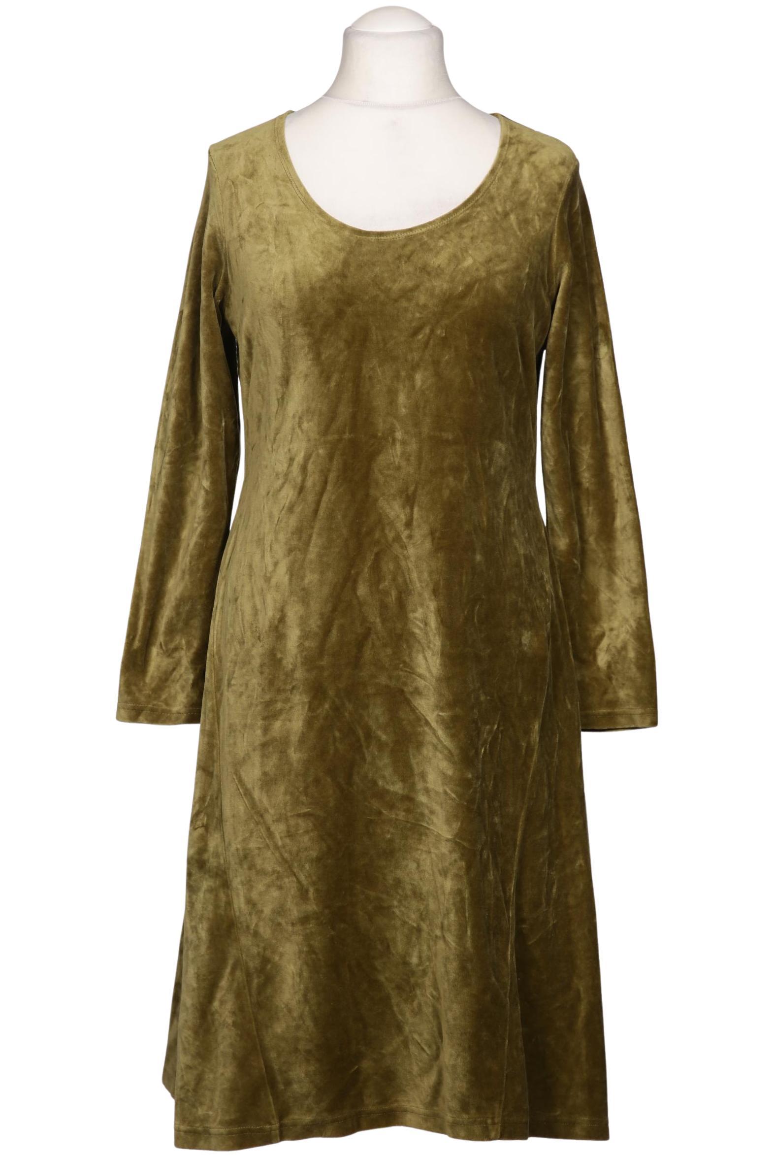 

Gudrun Sjödén Damen Kleid, grün, Gr. 38