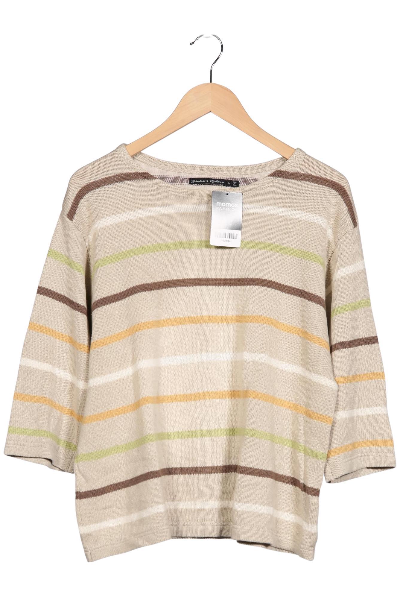 

Gudrun Sjödén Damen Pullover, mehrfarbig, Gr. 42