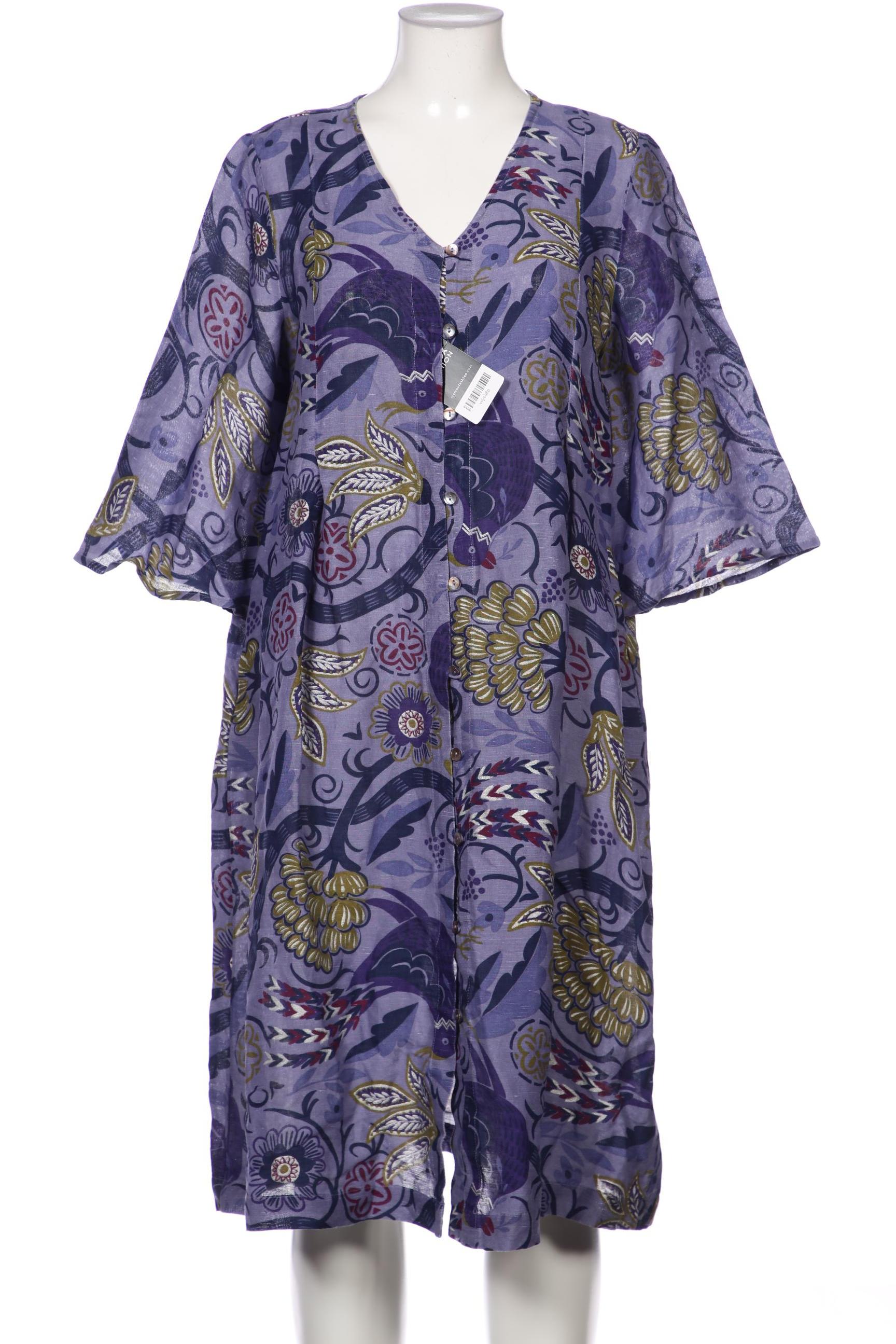 

Gudrun Sjödén Damen Kleid, flieder