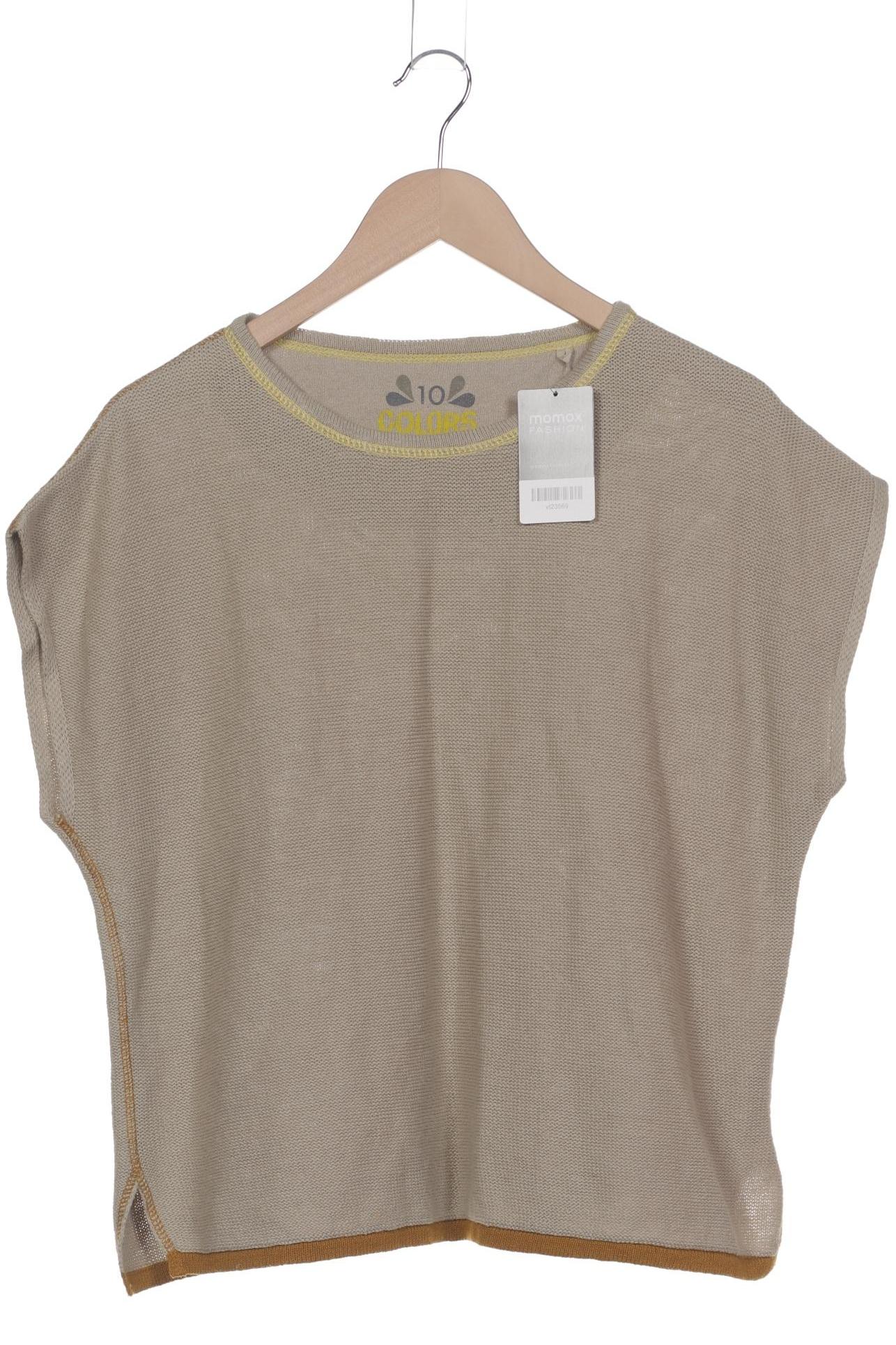 

Gudrun Sjödén Damen Pullover, beige, Gr. 42