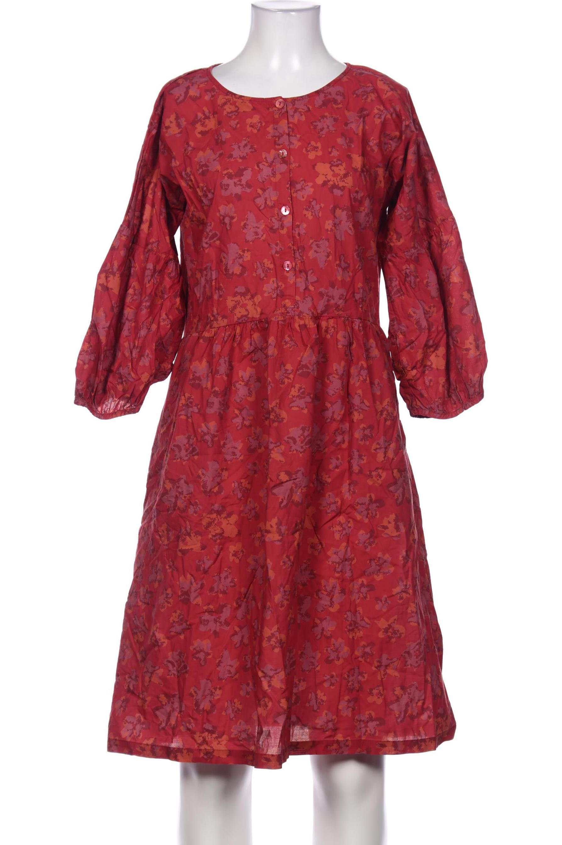 

Gudrun Sjödén Damen Kleid, rot, Gr. 36