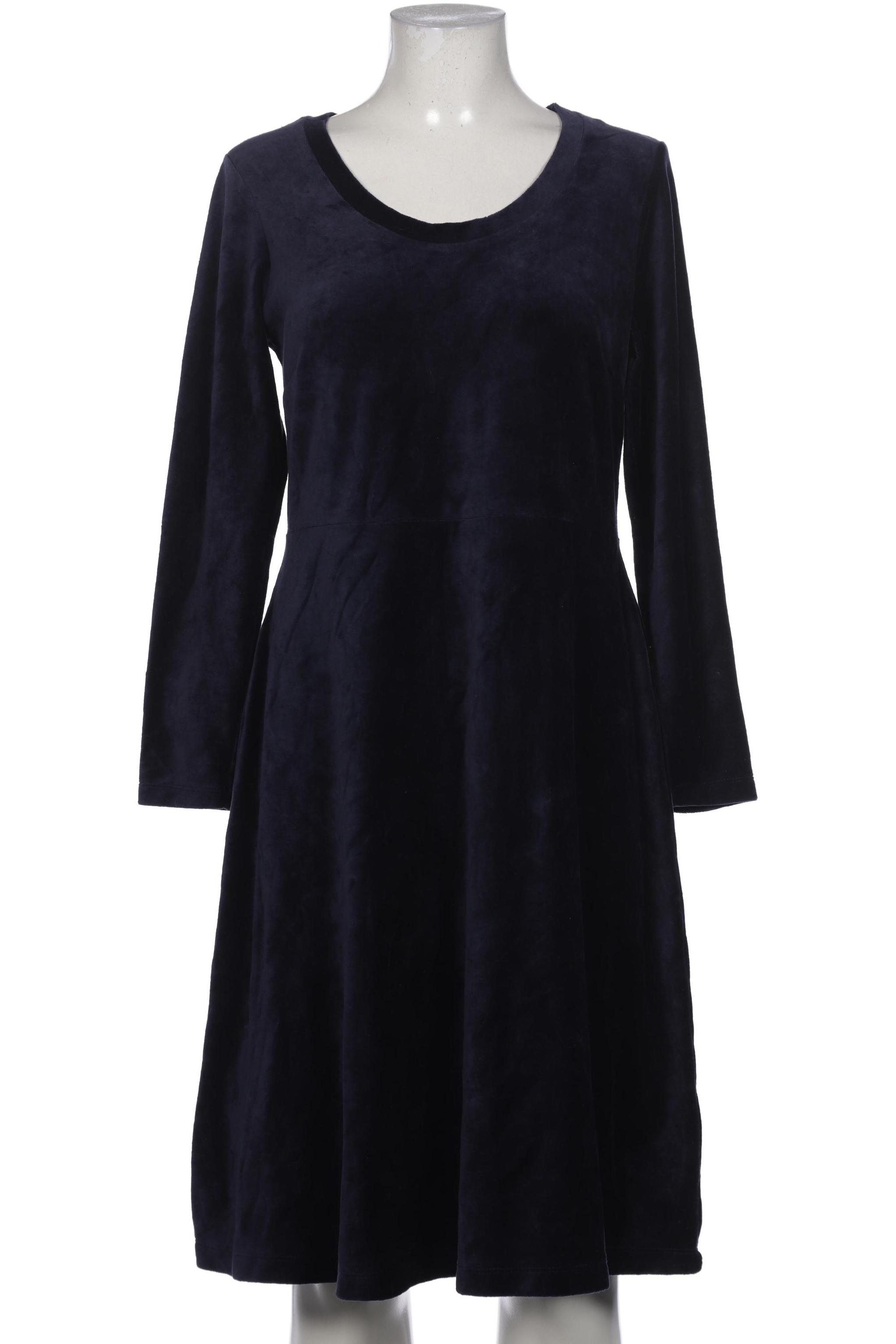 

Gudrun Sjödén Damen Kleid, marineblau, Gr. 38