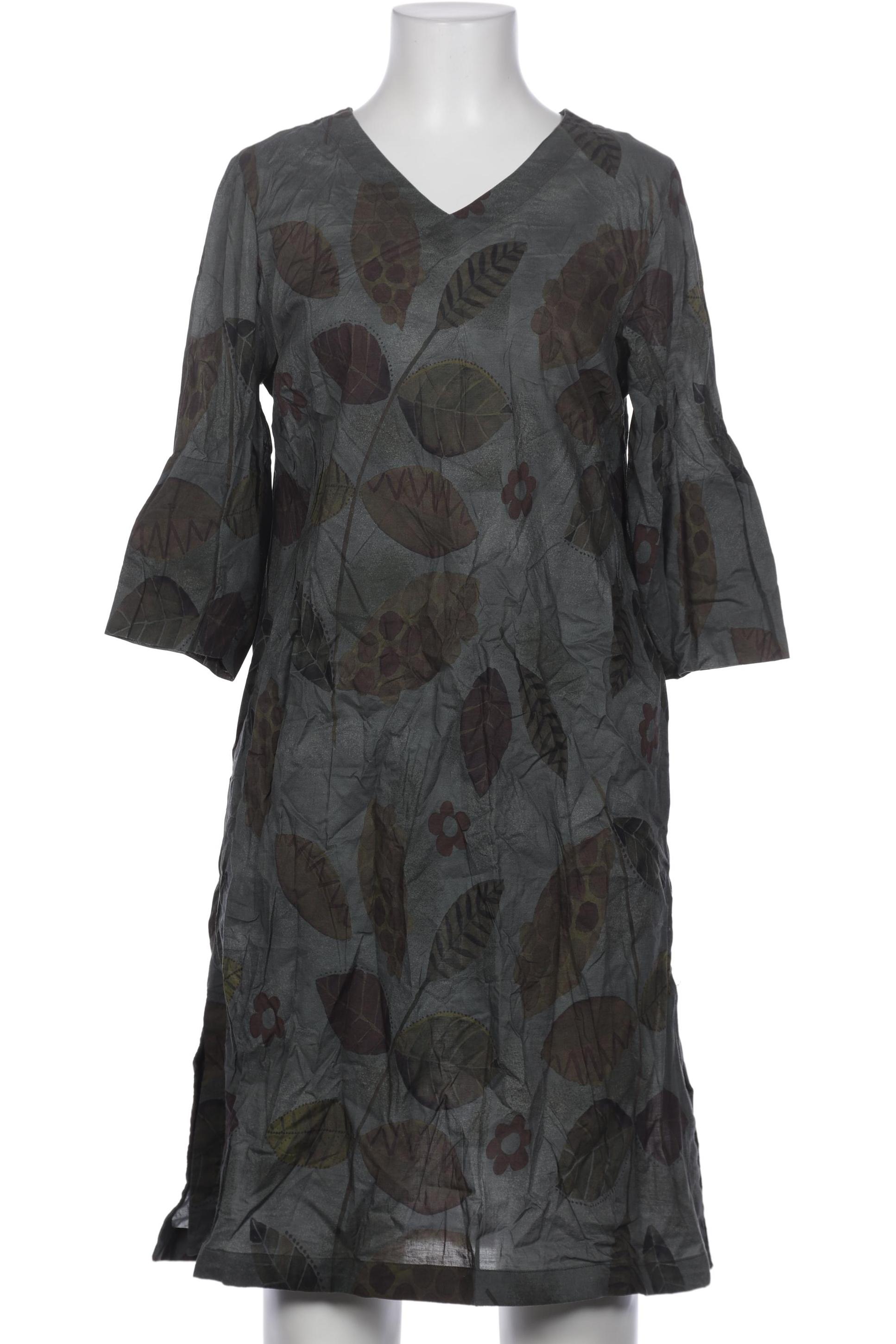 

Gudrun Sjödén Damen Kleid, grün, Gr. 36