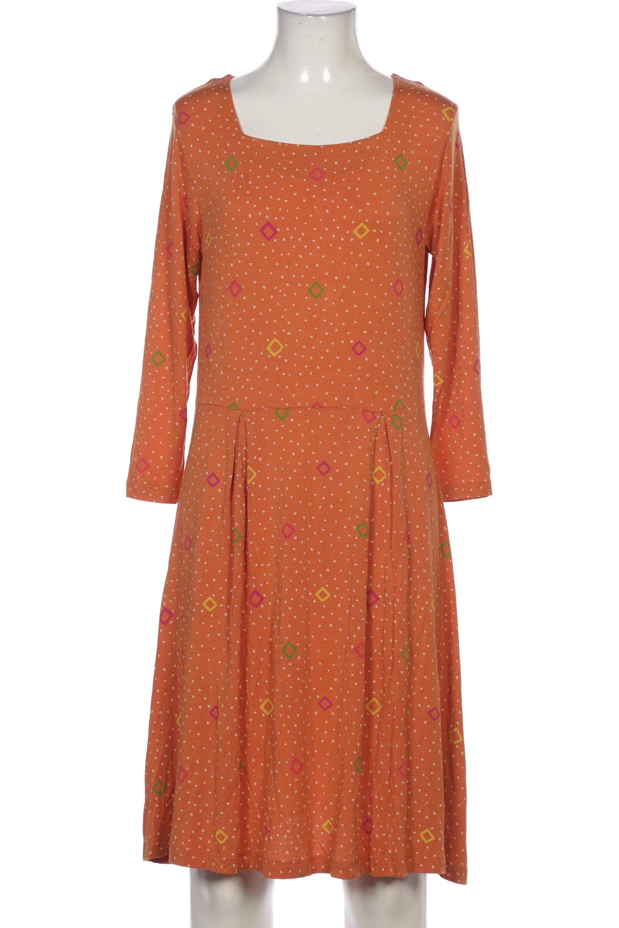 

Gudrun Sjödén Damen Kleid, orange, Gr. 36