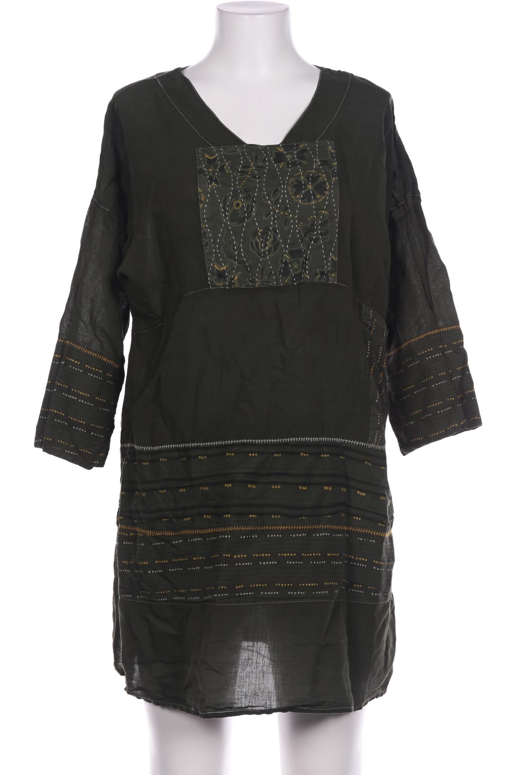

Gudrun Sjödén Damen Kleid, grün, Gr. 42