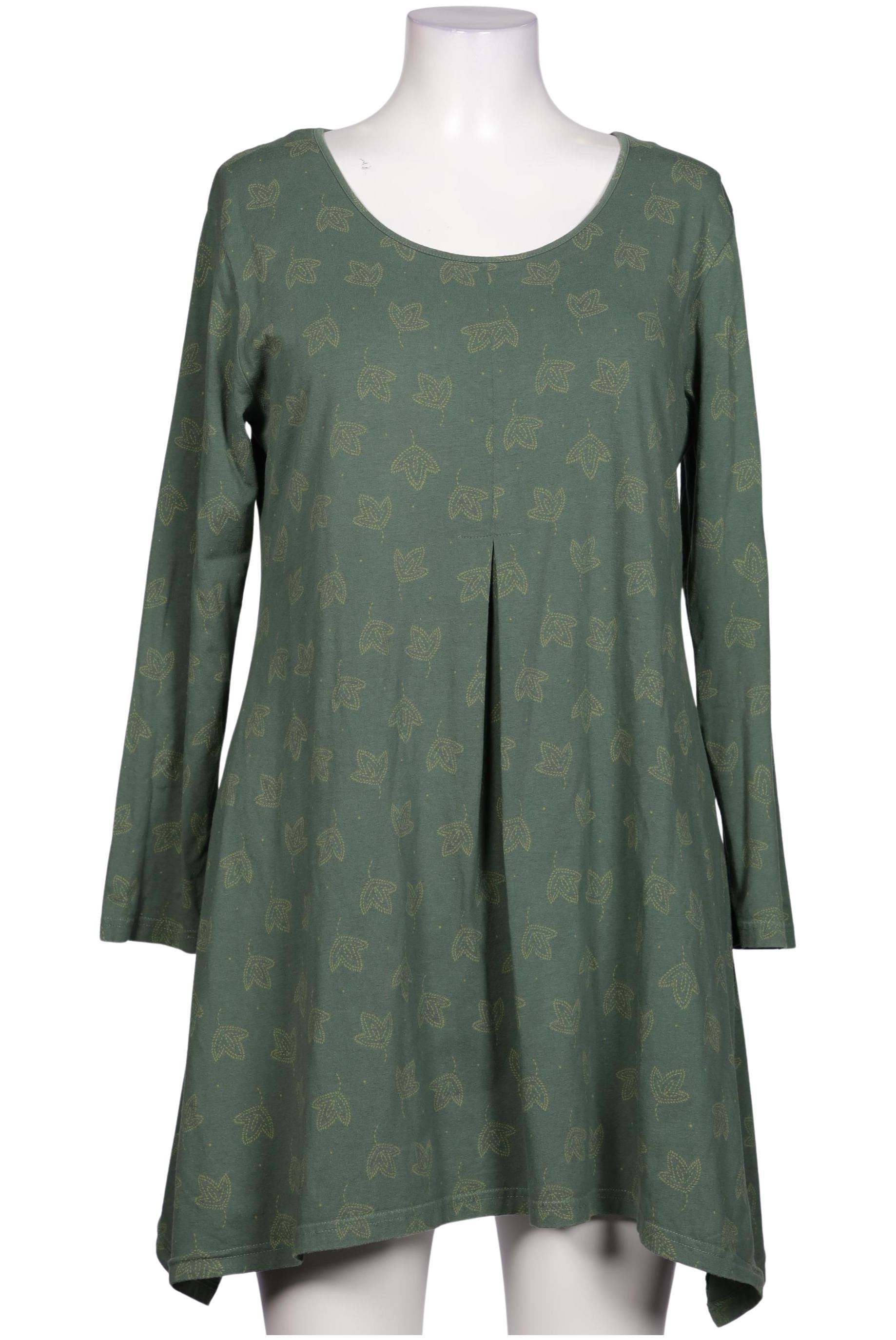 

Gudrun Sjödén Damen Kleid, grün, Gr. 42