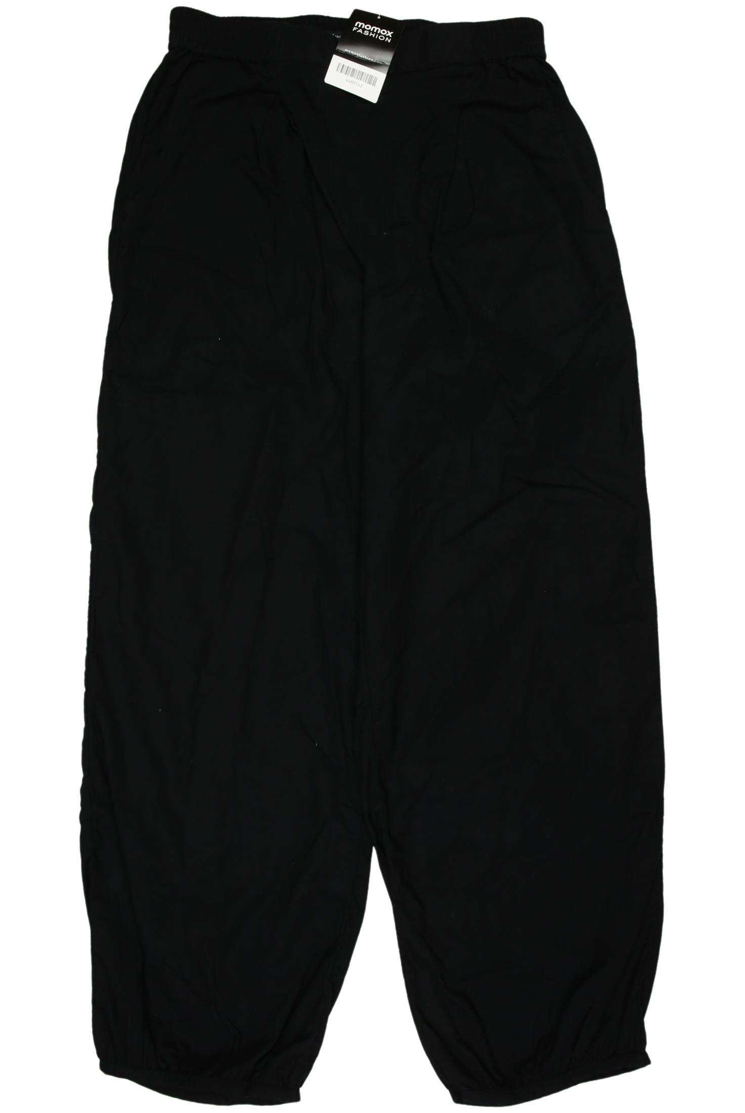 

Gudrun Sjödén Damen Stoffhose, schwarz, Gr. 0