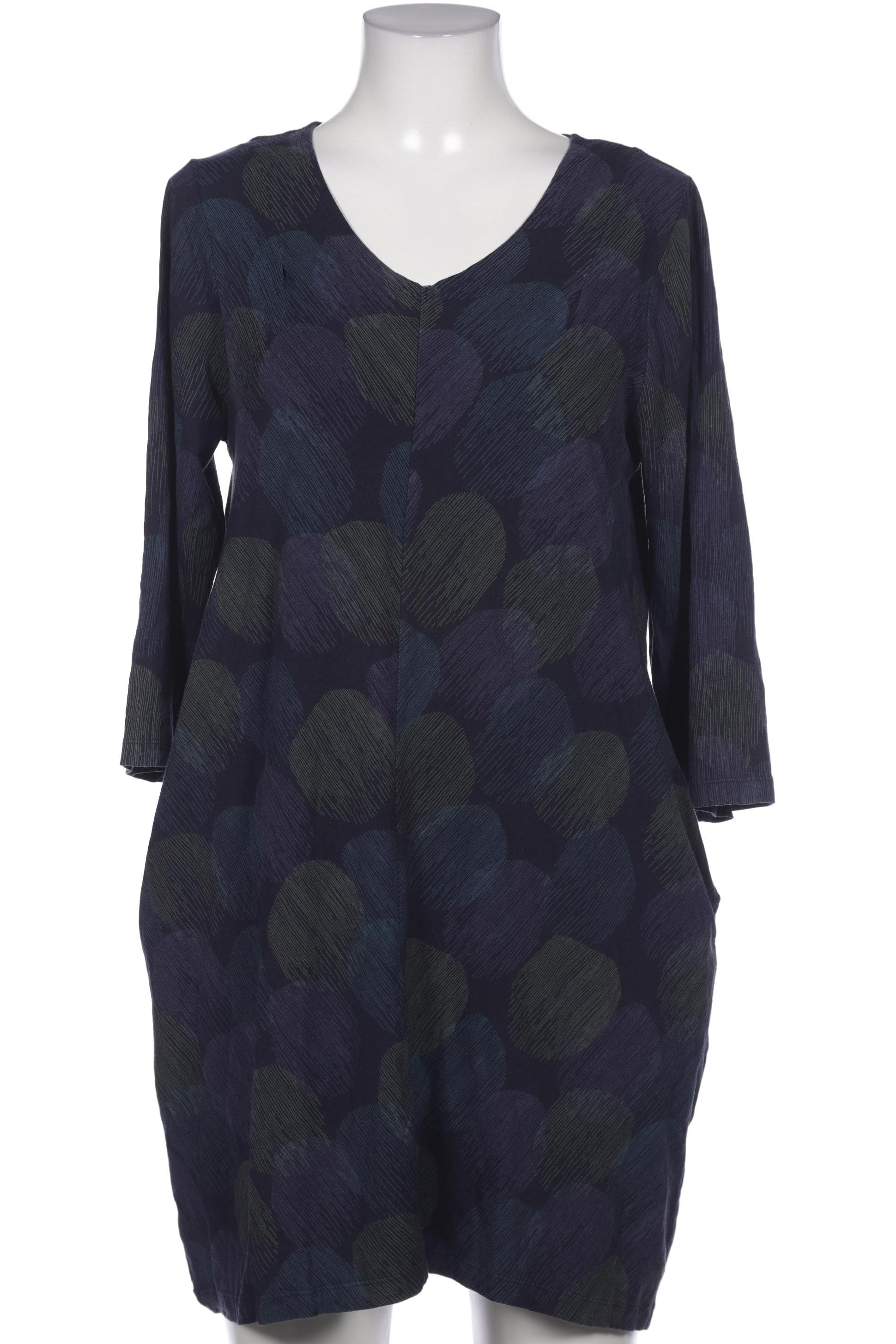 

Gudrun Sjödén Damen Kleid, marineblau