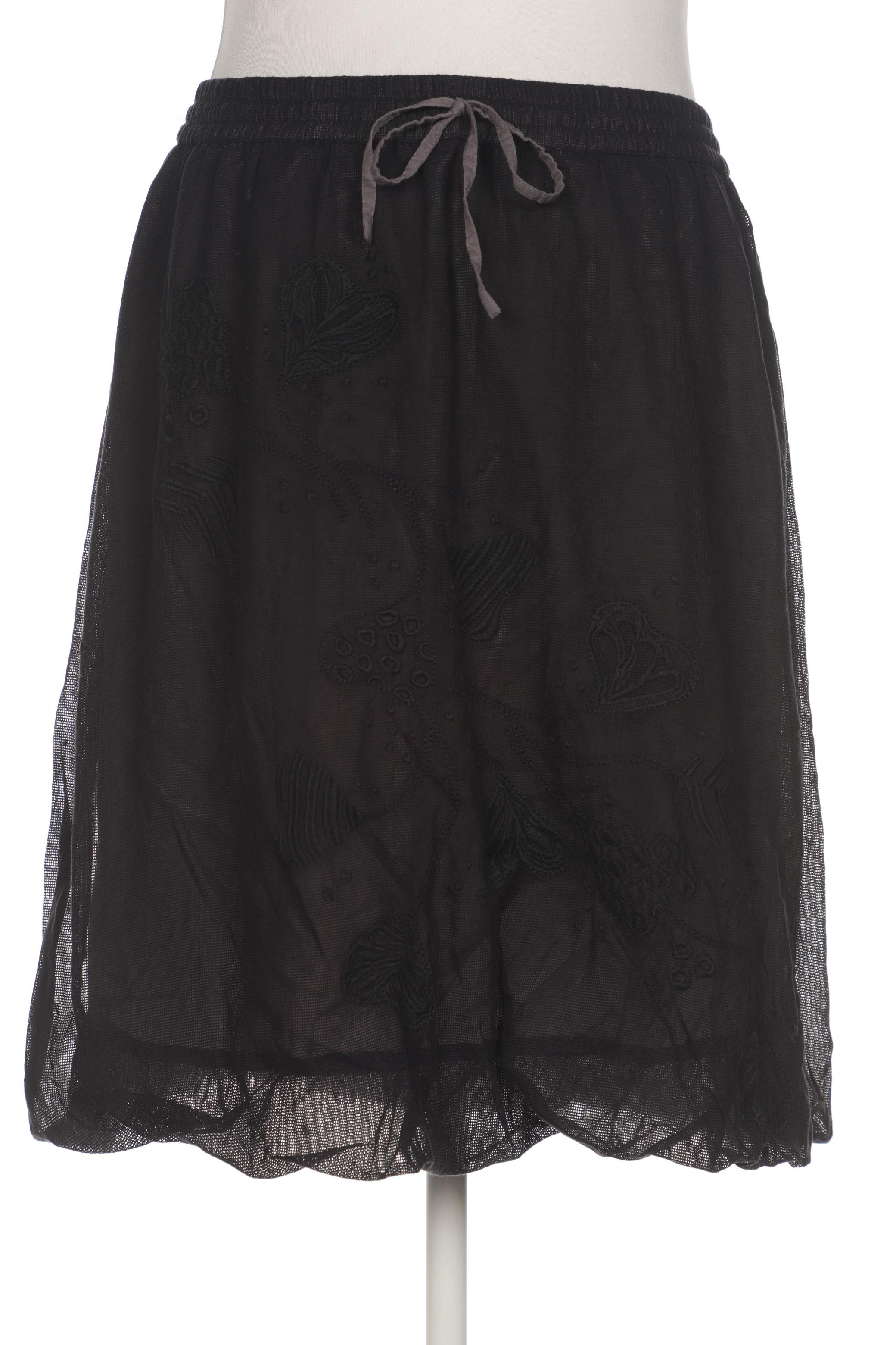 

Gudrun Sjödén Damen Rock, schwarz, Gr. 42