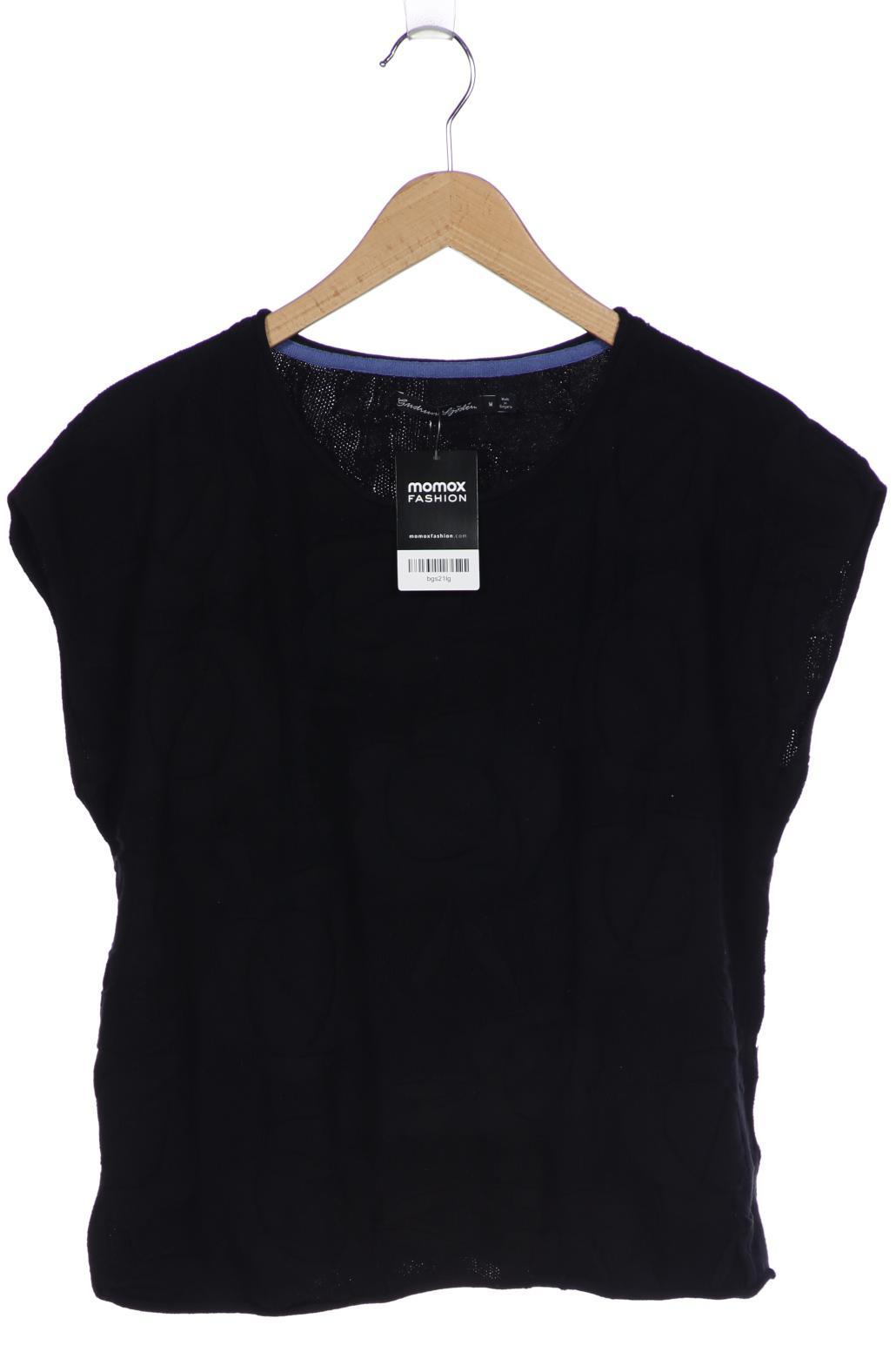 

Gudrun Sjödén Damen Pullover, schwarz