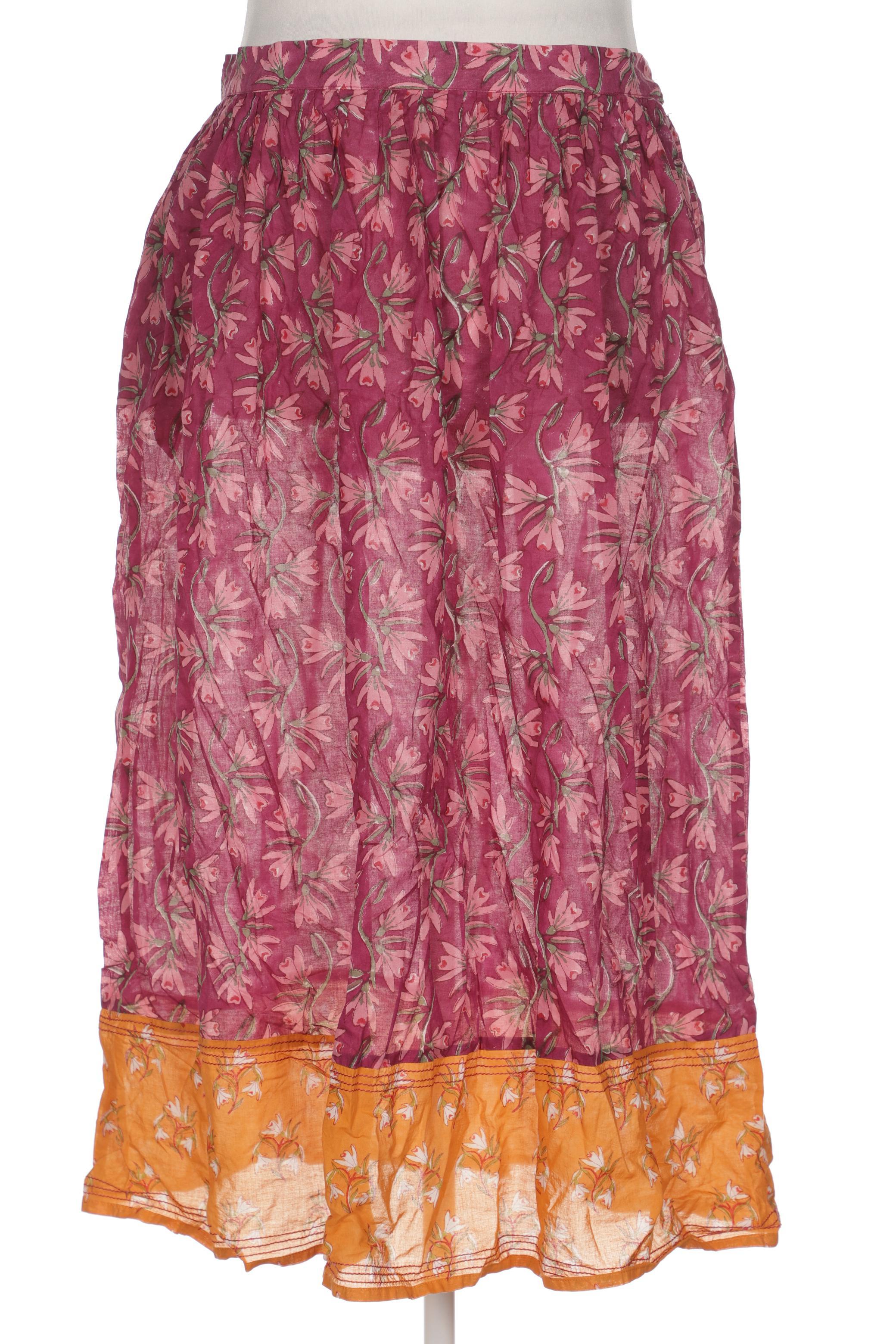 

Gudrun Sjödén Damen Rock, pink, Gr. 42