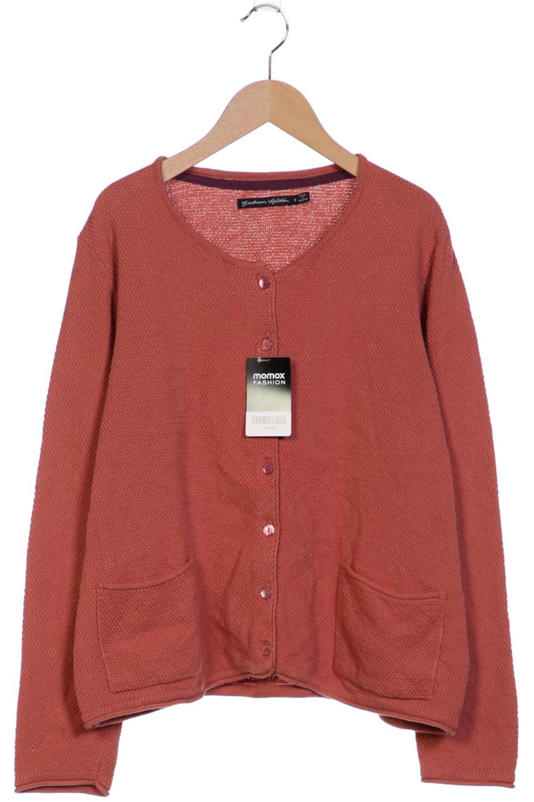 

Gudrun Sjödén Damen Strickjacke, pink, Gr. 36