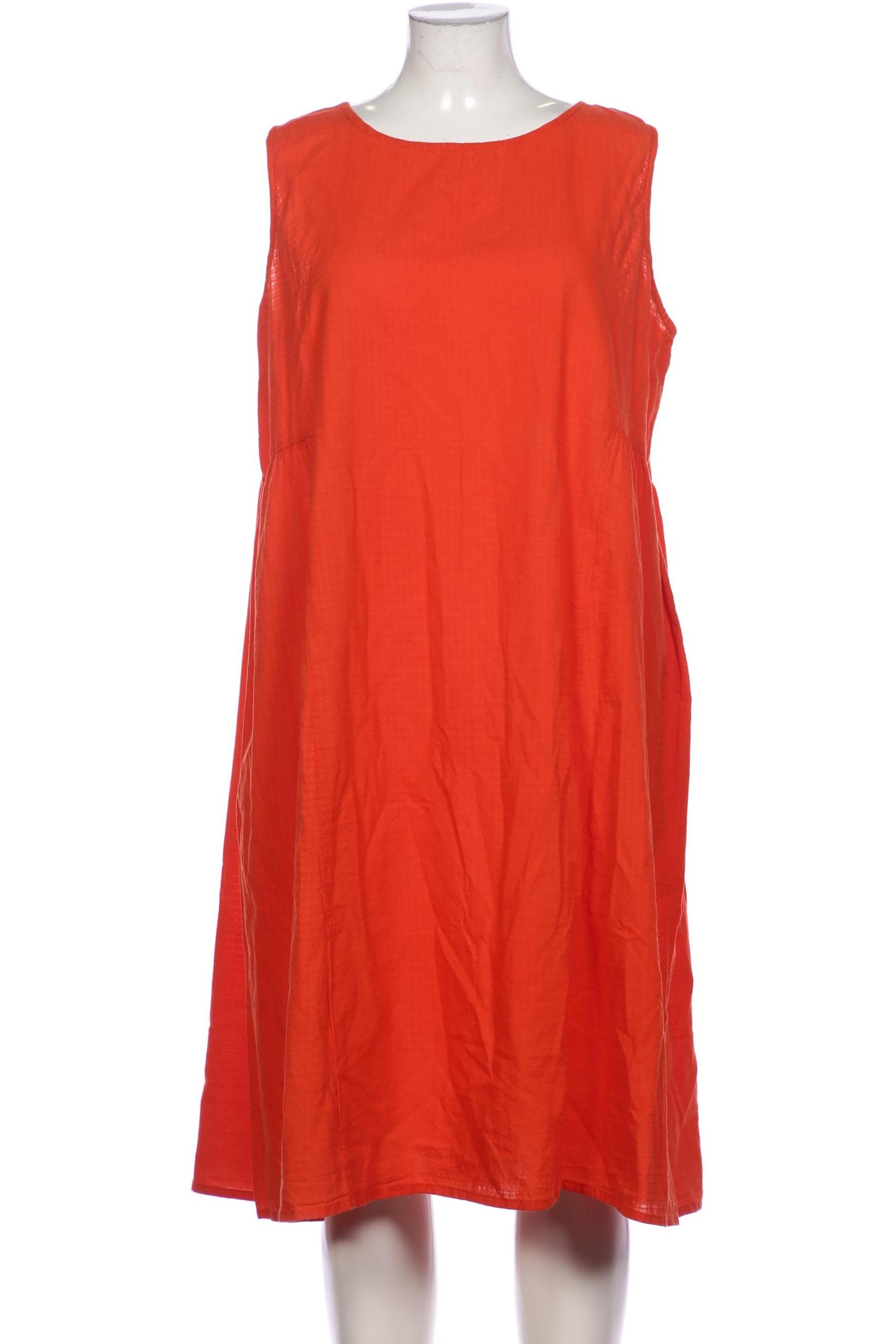 

Gudrun Sjödén Damen Kleid, orange, Gr. 44