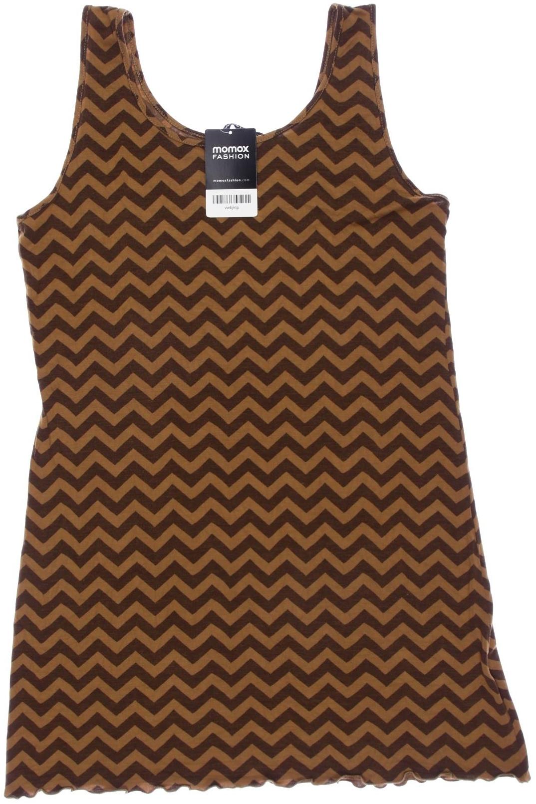 

Gudrun Sjödén Damen Top, braun, Gr. 42