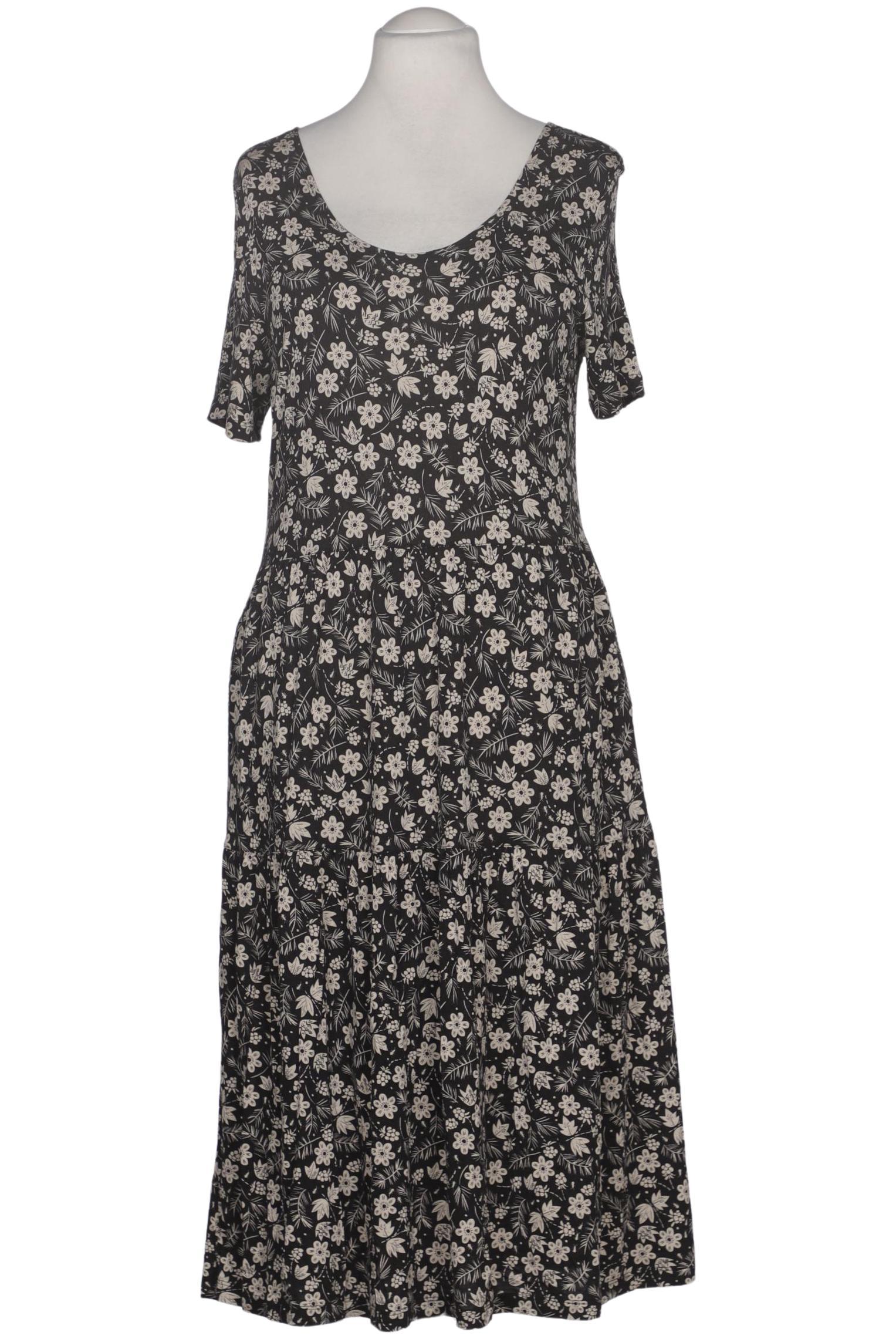 

Gudrun Sjödén Damen Kleid, grau, Gr. 38