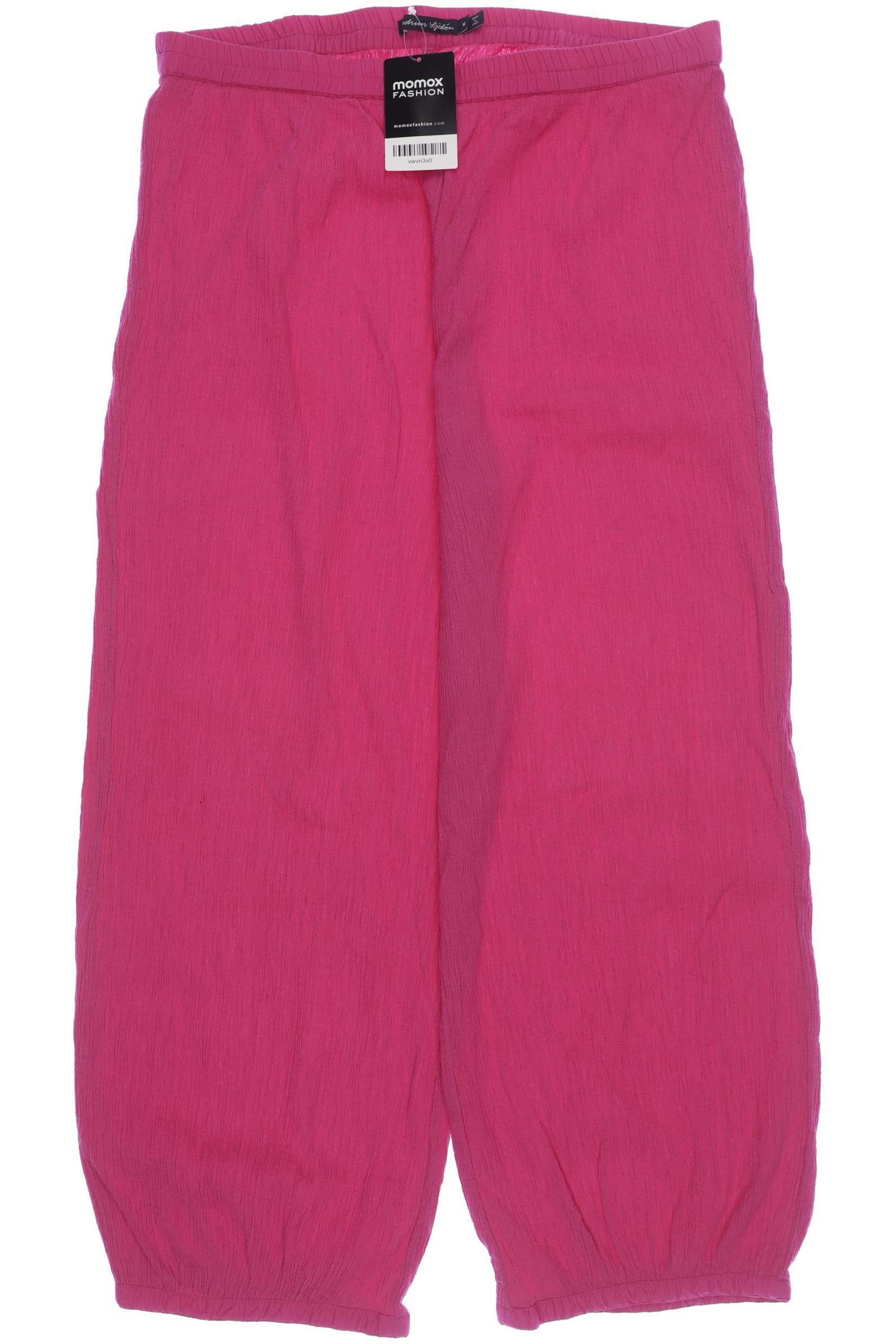 

Gudrun Sjödén Damen Stoffhose, pink, Gr. 0